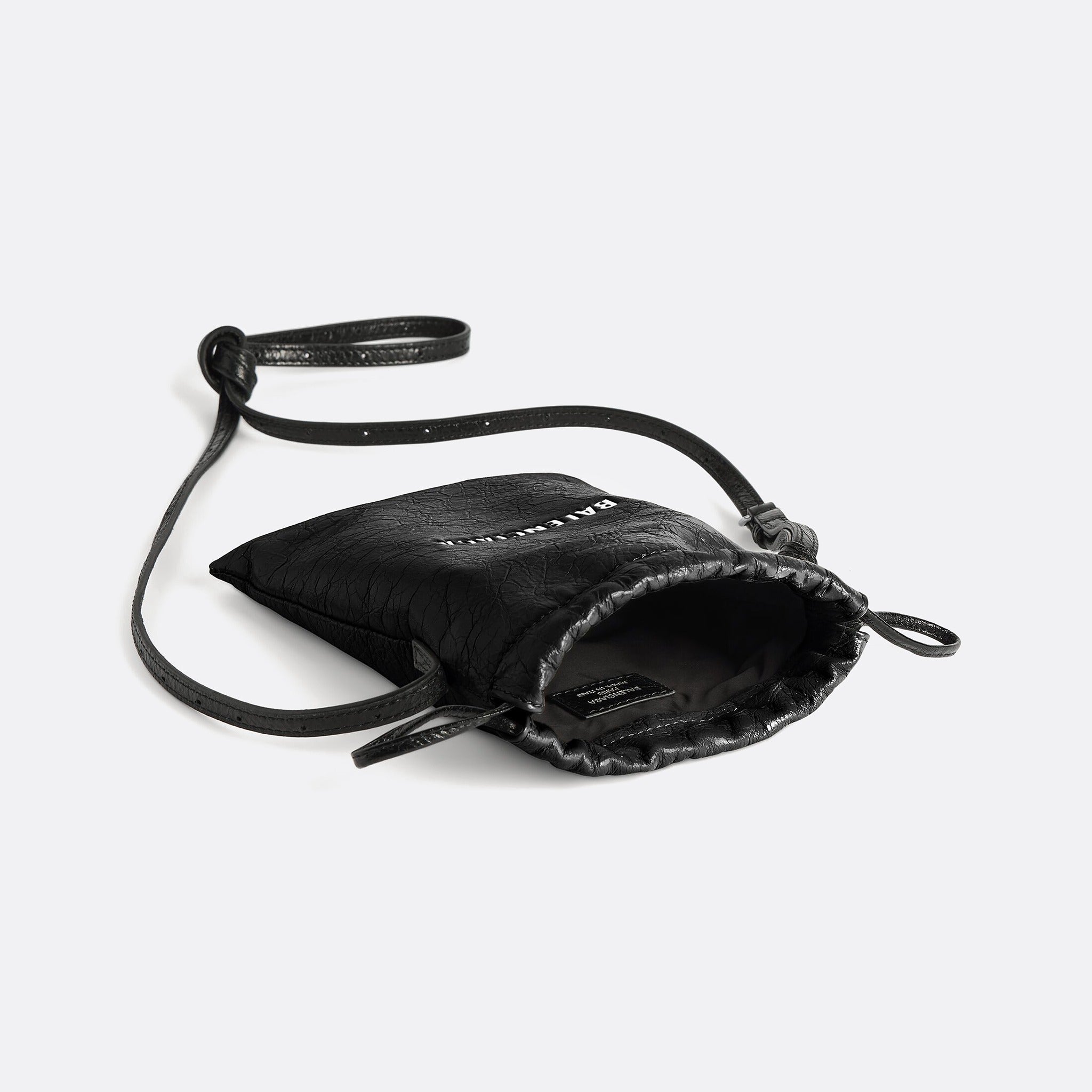 The Shopper Phone Holder from Balenciaga