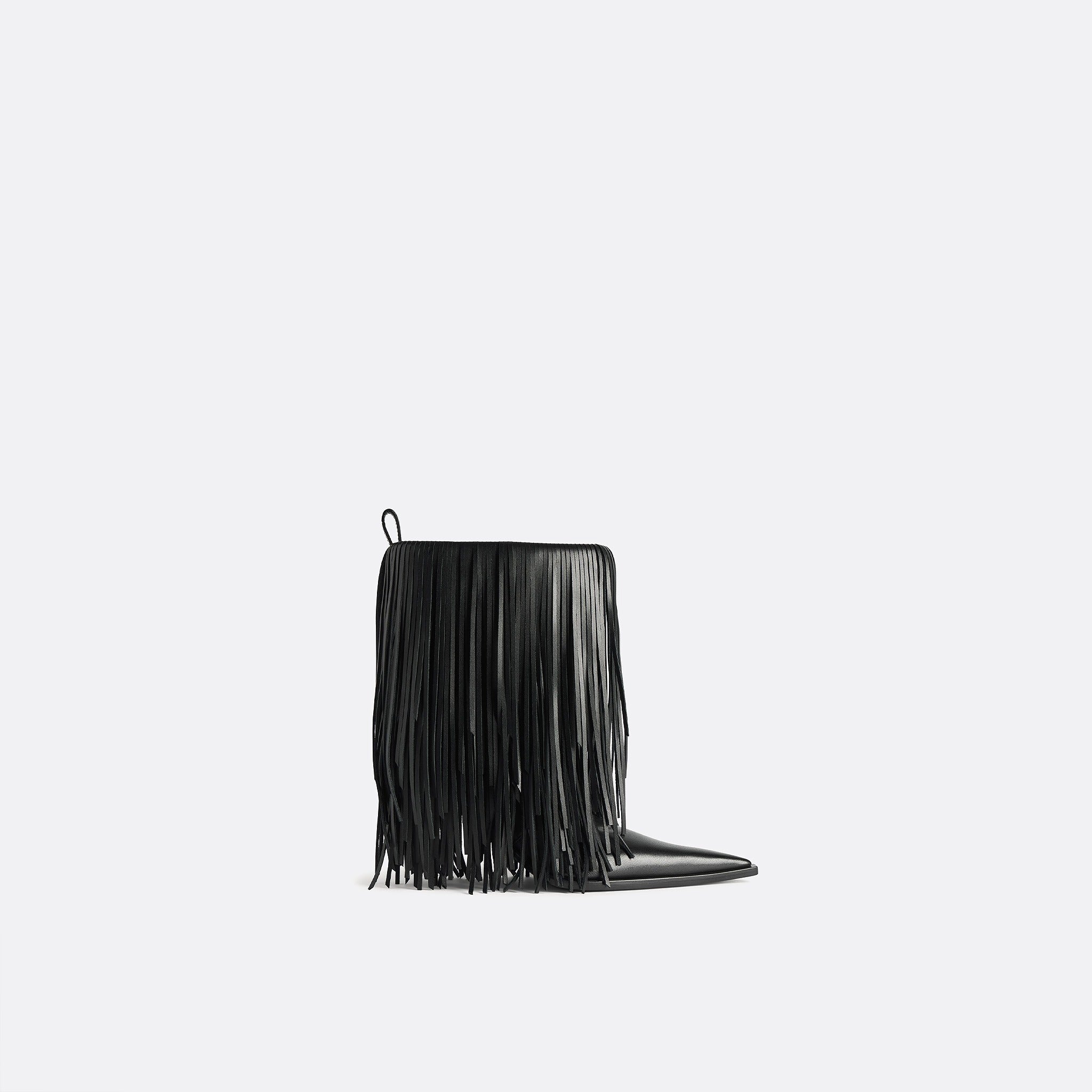 Avenue Fringe Ankle Boots from Balenciaga