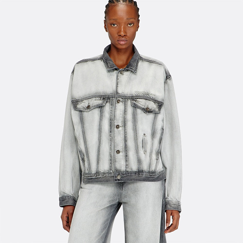 D-Denver Denim Jacket from Diesel