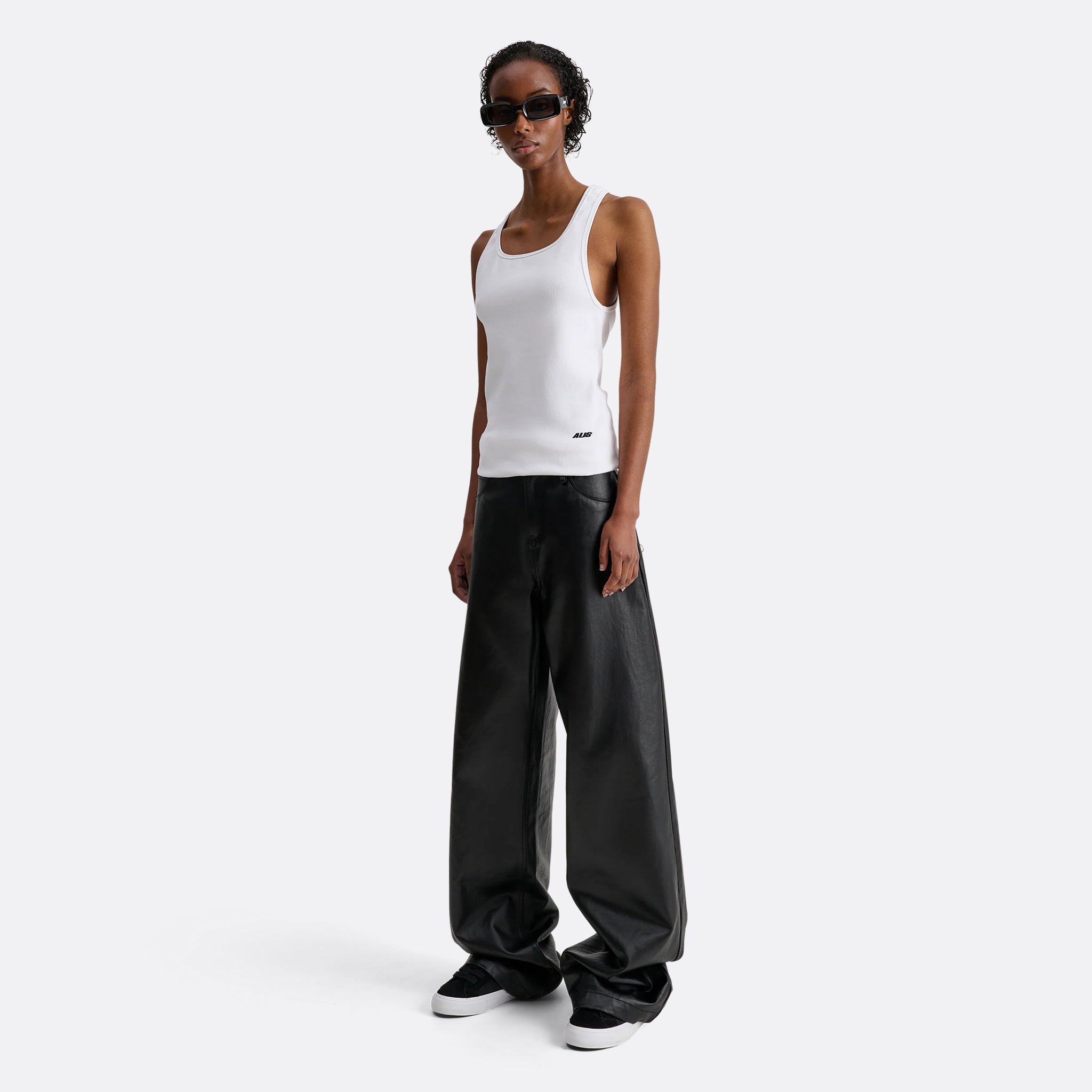 ALIS Bam Jeans in Black