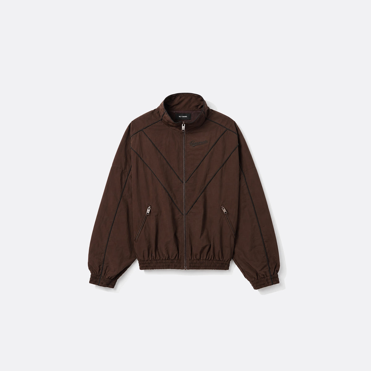 Bad Boy Track Jacket from Willy Chavarria