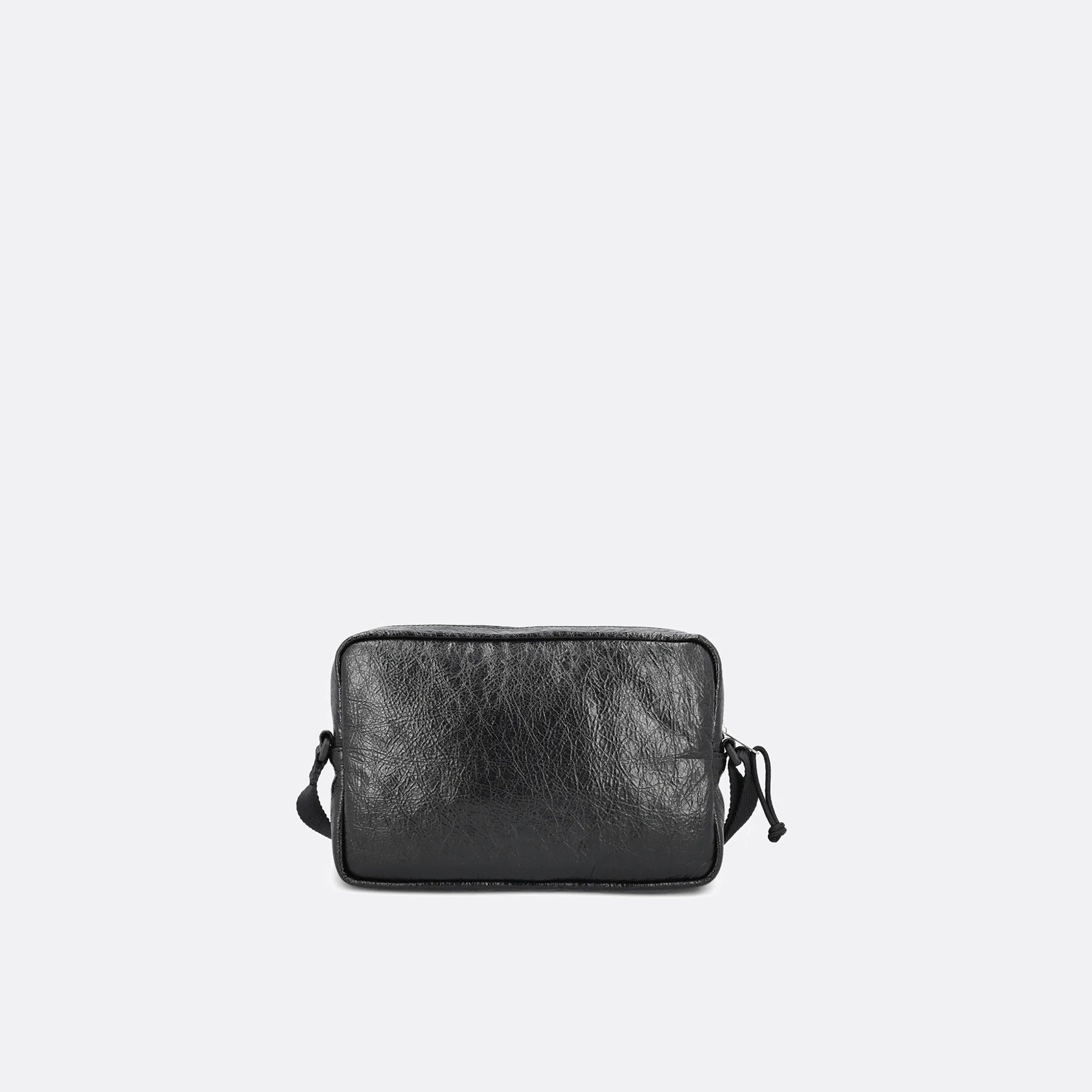 Explorer Bandolera Camera Bag from Balenciaga in Black