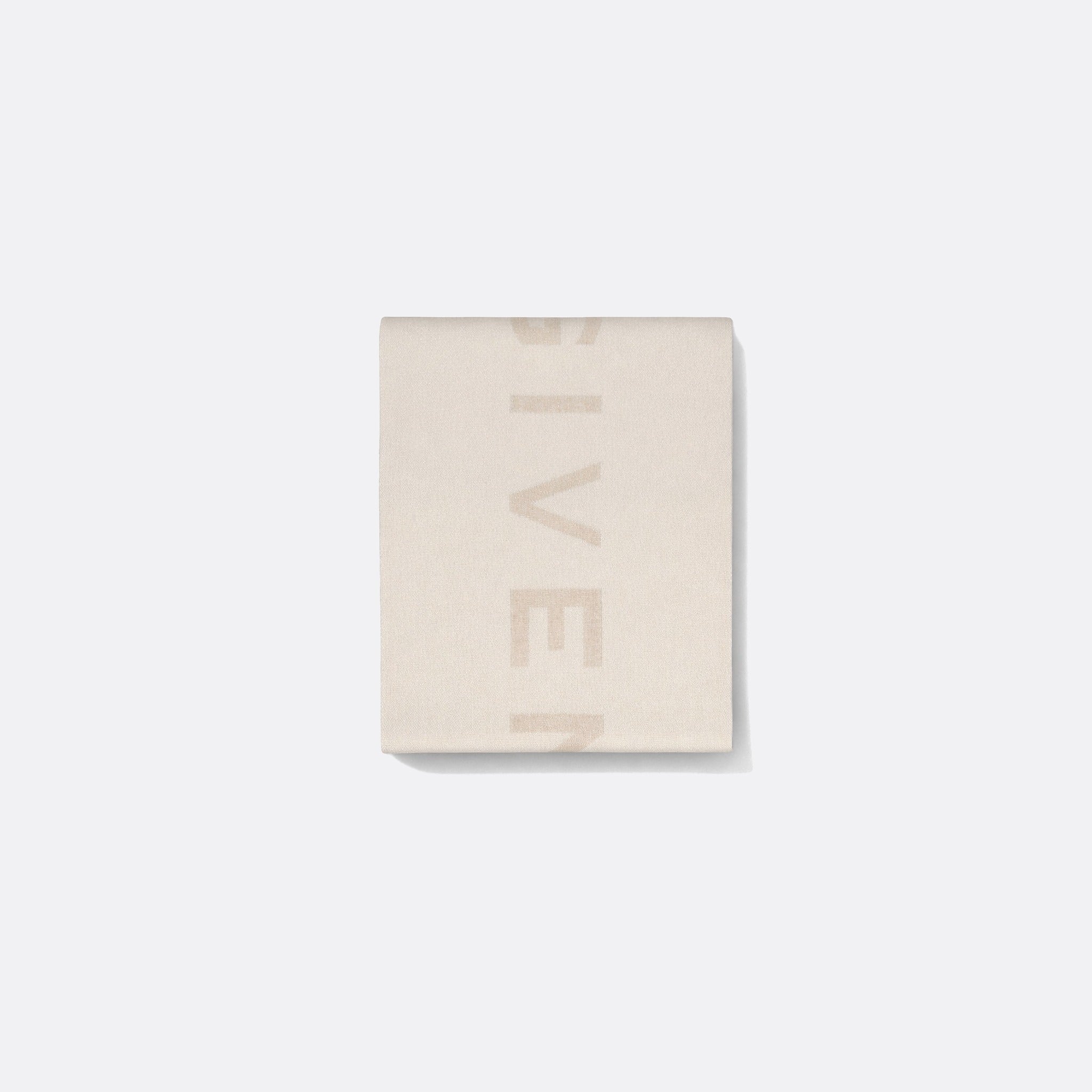 Reversible Logo Wool Scarf from Givenchy