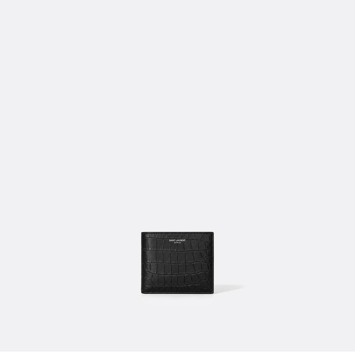 Coin Pocket Bifold Wallet from Saint Laurent
