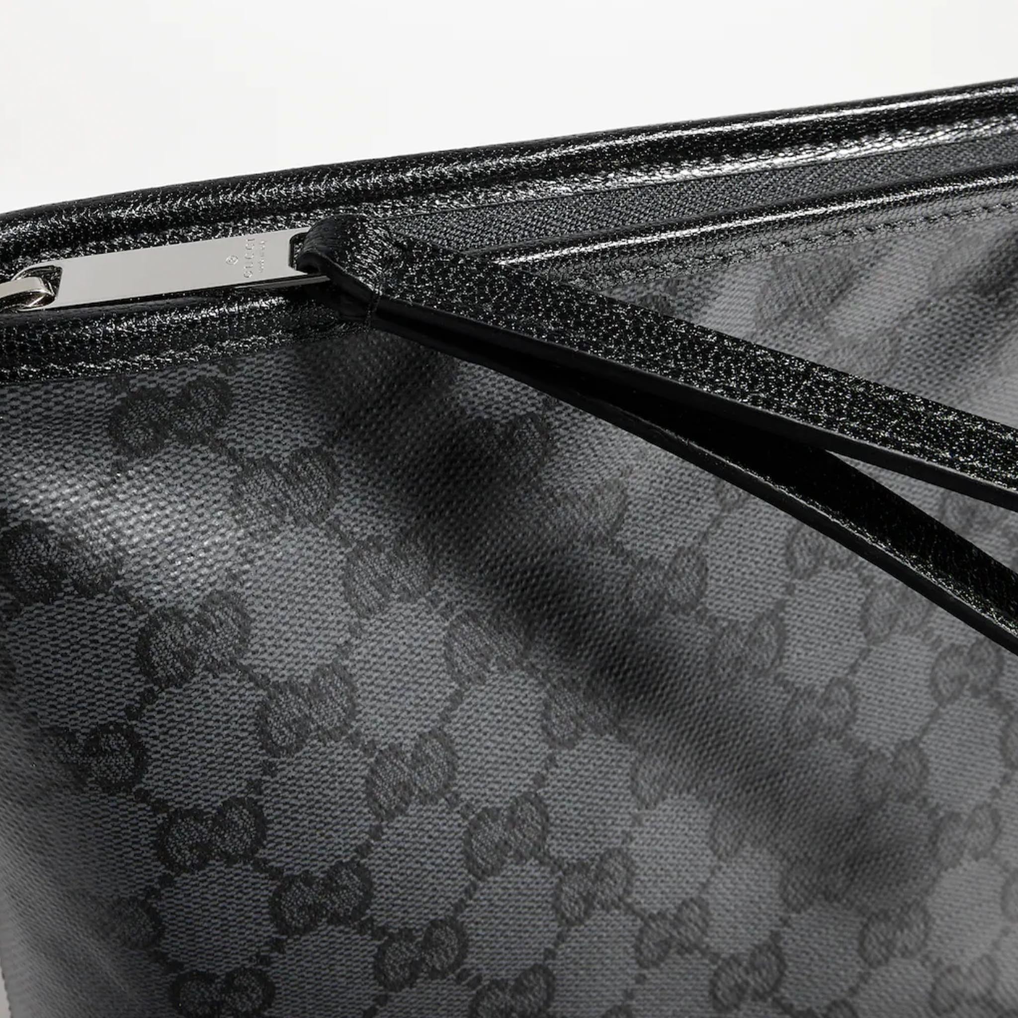 Essence Classic Medium Portfolio Case Bag from Gucci