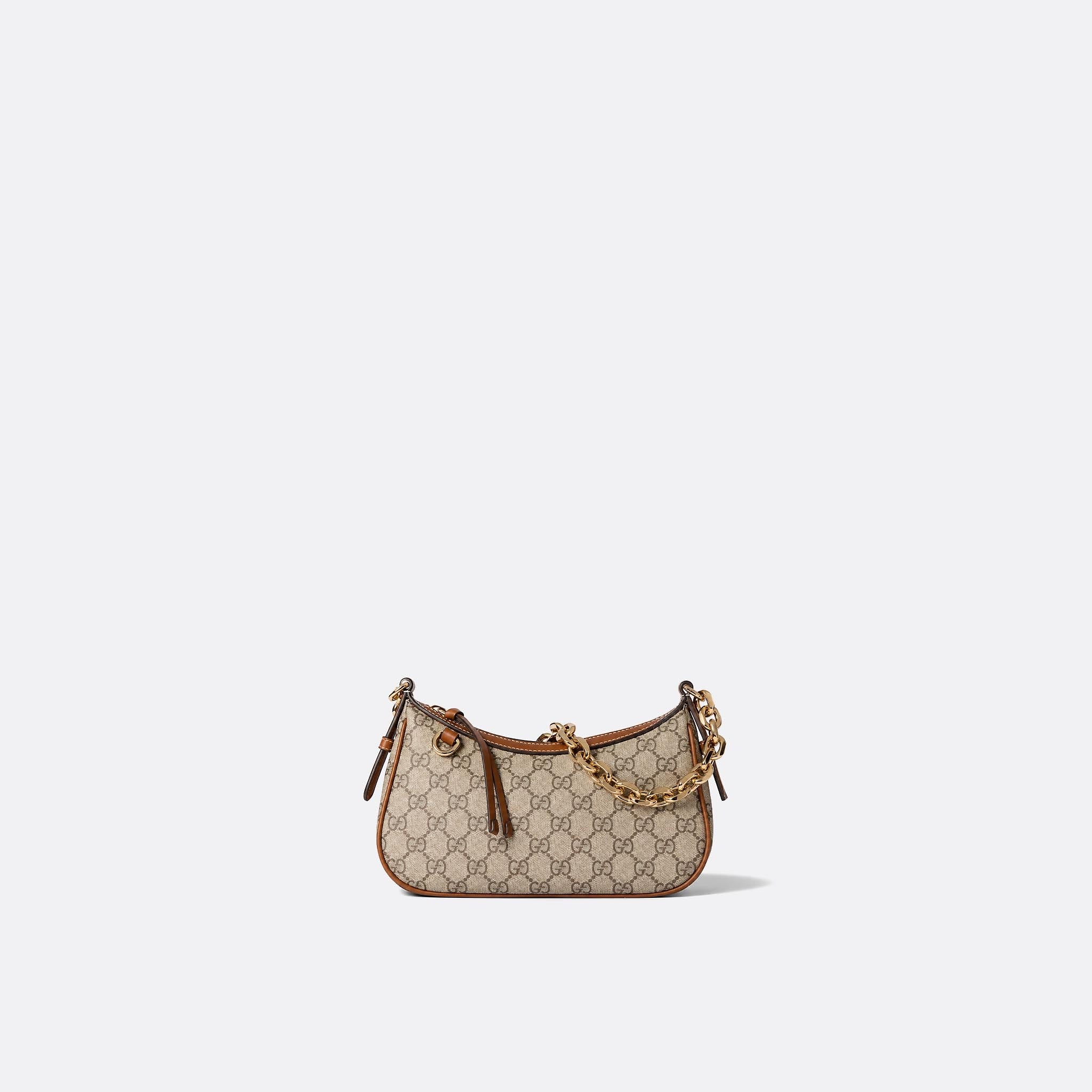 GG Emblem Small Shoulder Bag from Gucci