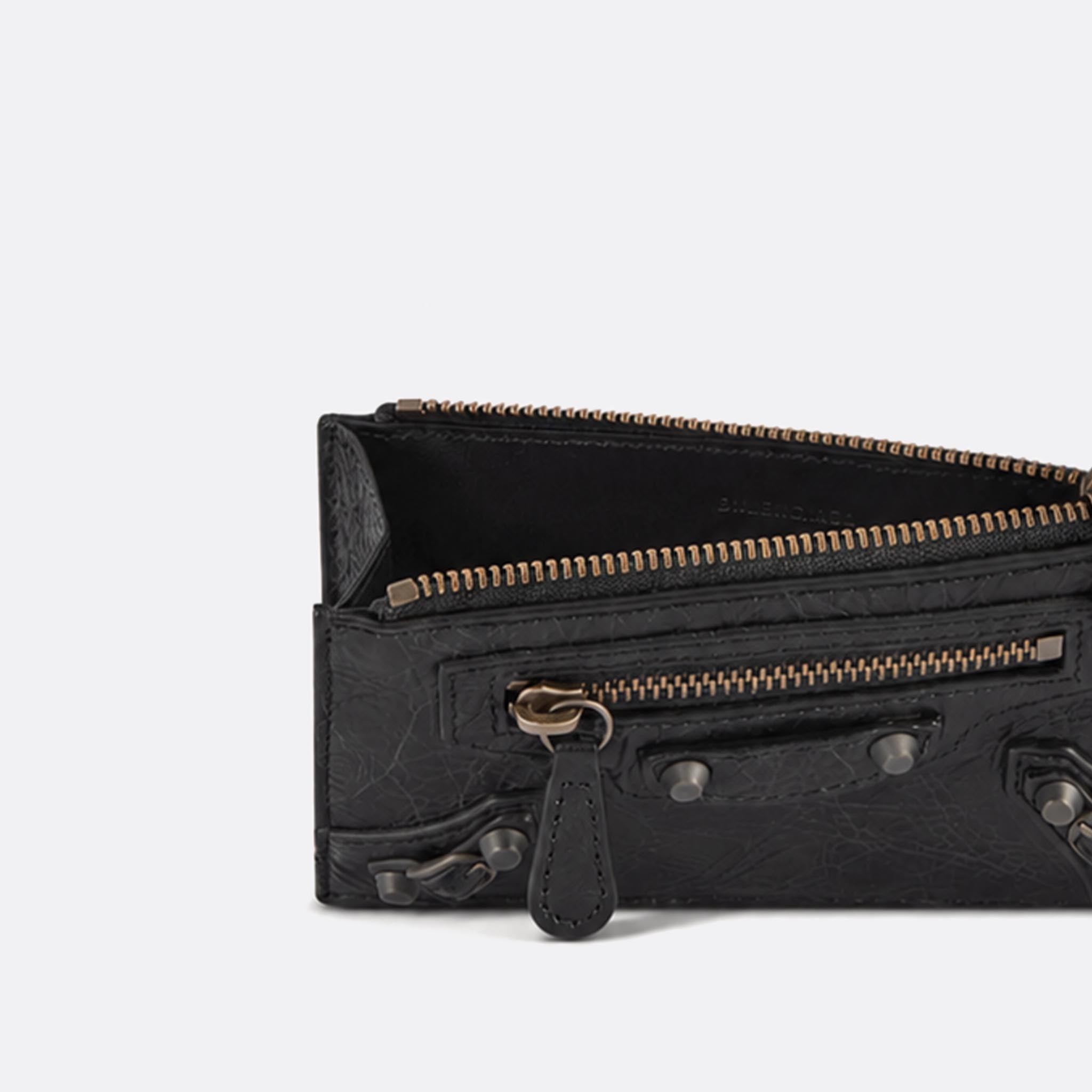 Le City Long Coin and Card Holder from Balenciaga