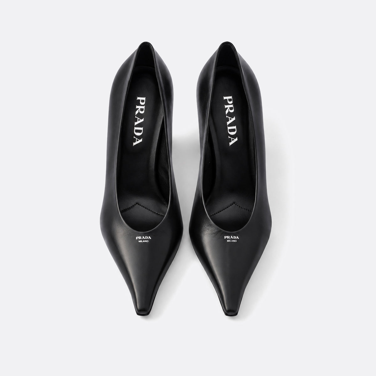 Leather Pumps from Prada
