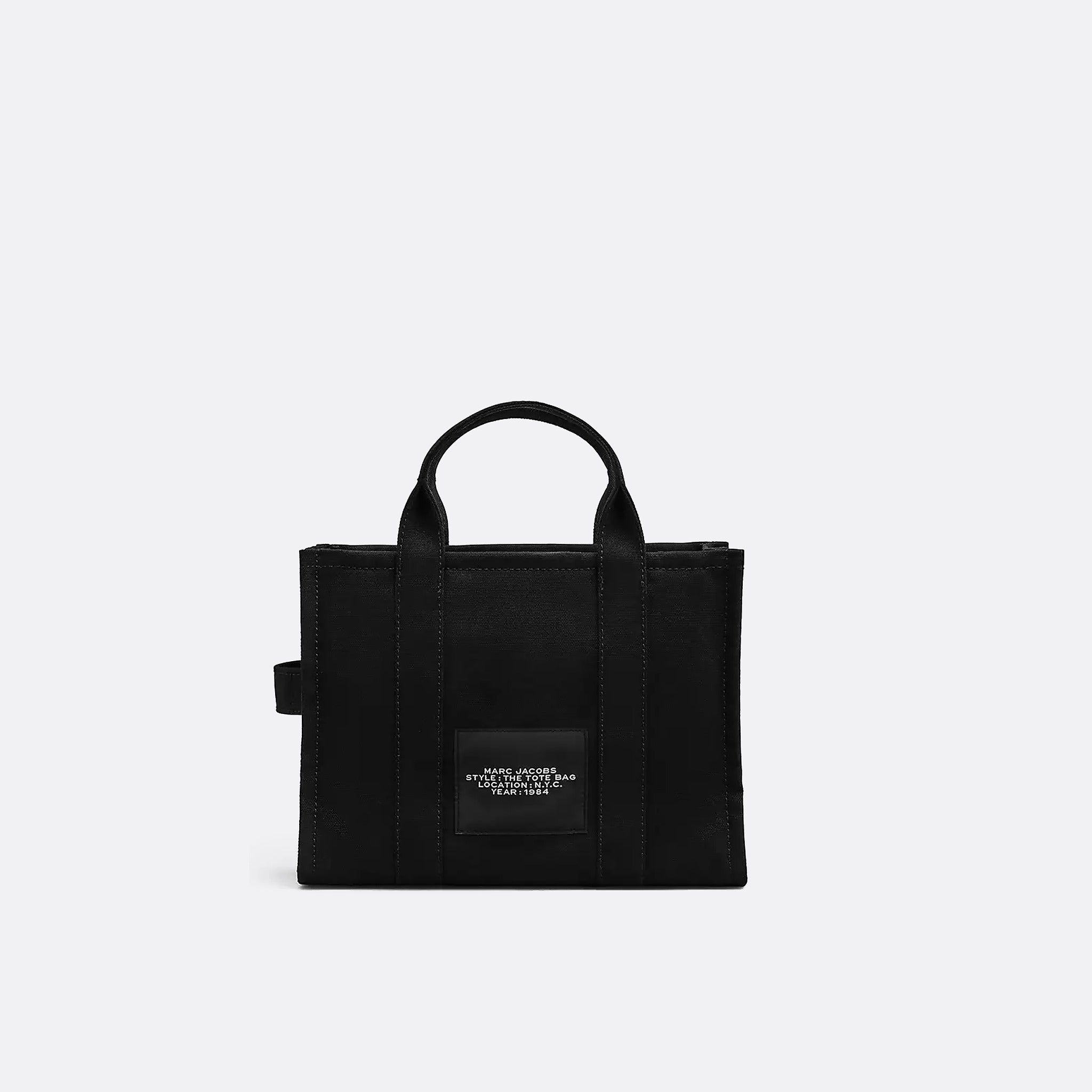 The Medium Tote Bag from Marc Jacobs in Black