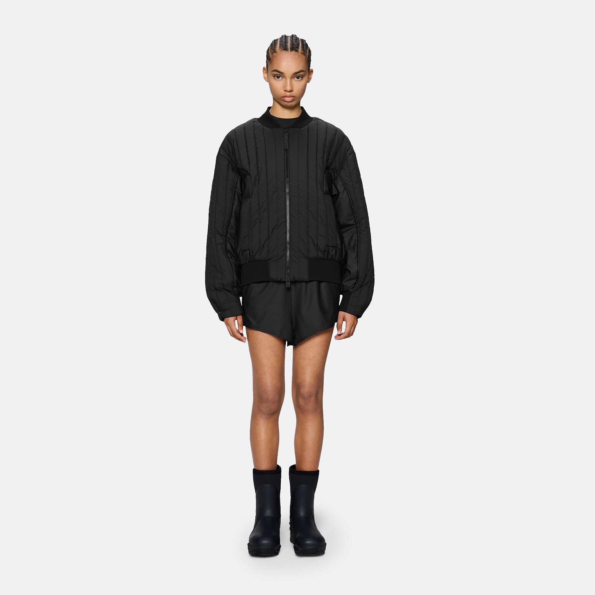 RAINS Koya Vision Bomber Jacket