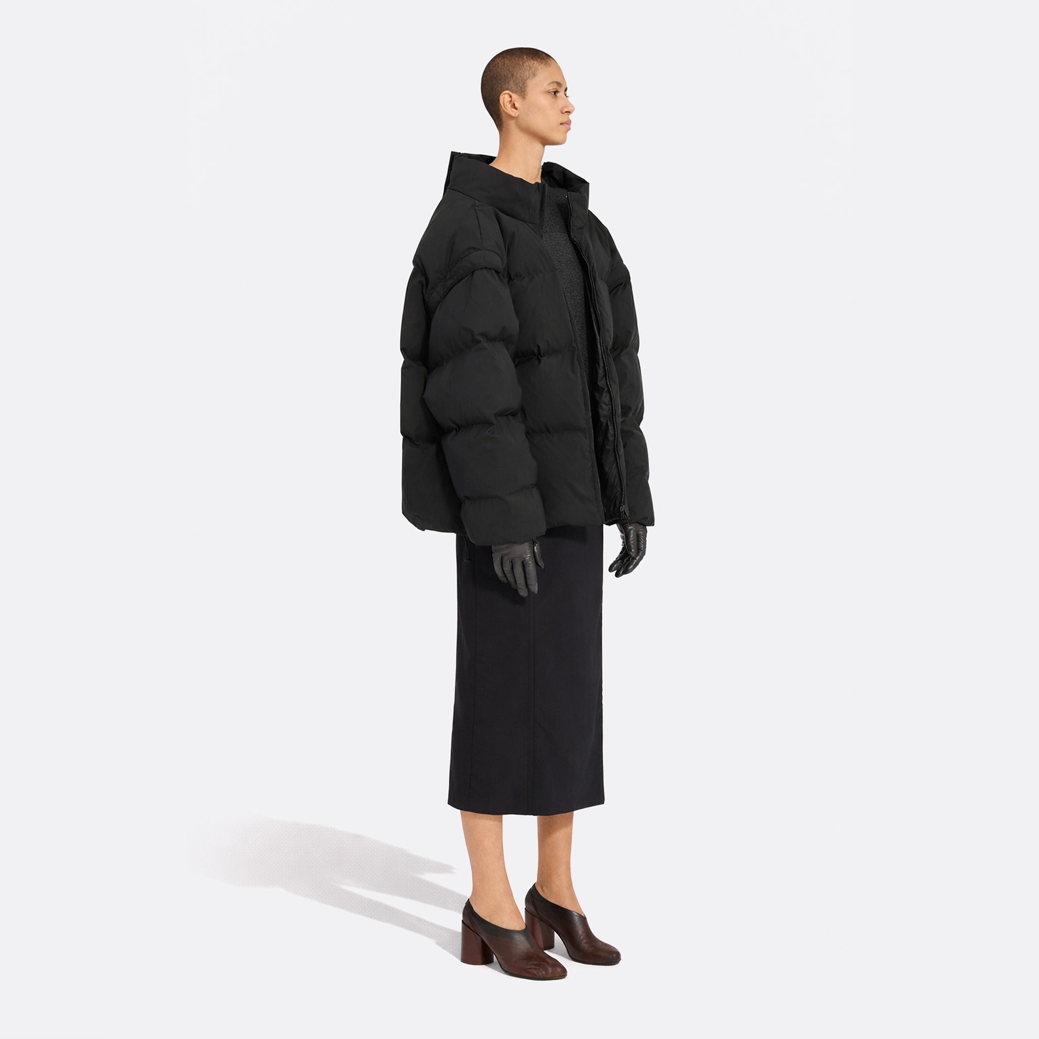 Multi-Wear Padded Jacket
