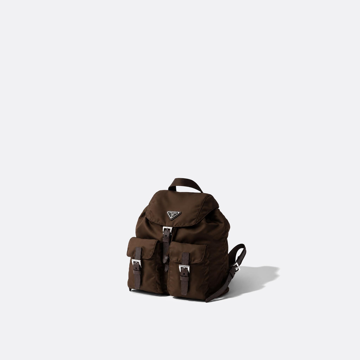 Small Re-Nylon Backpack from Prada