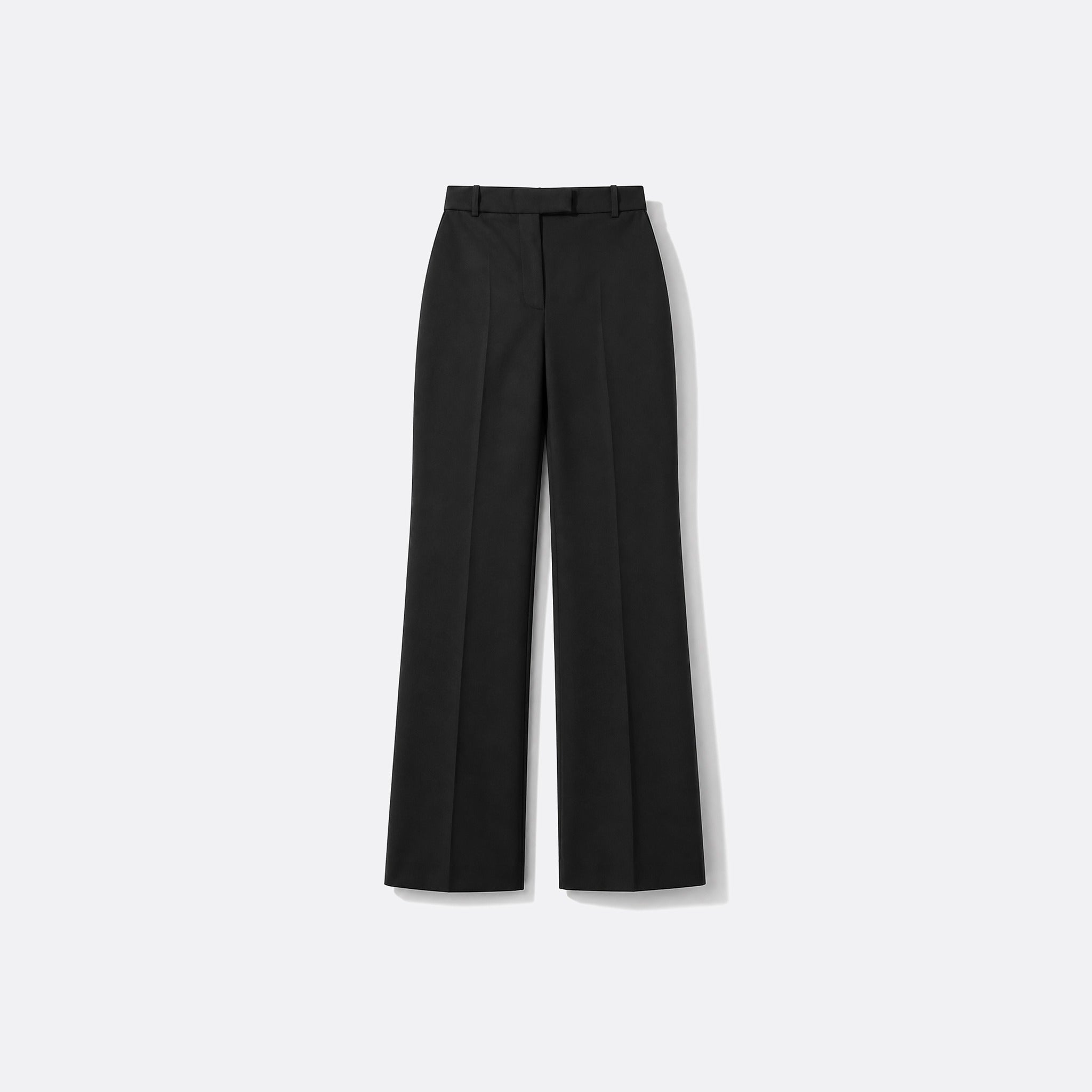 Tailored Cotton Trousers from Alexander McQueen