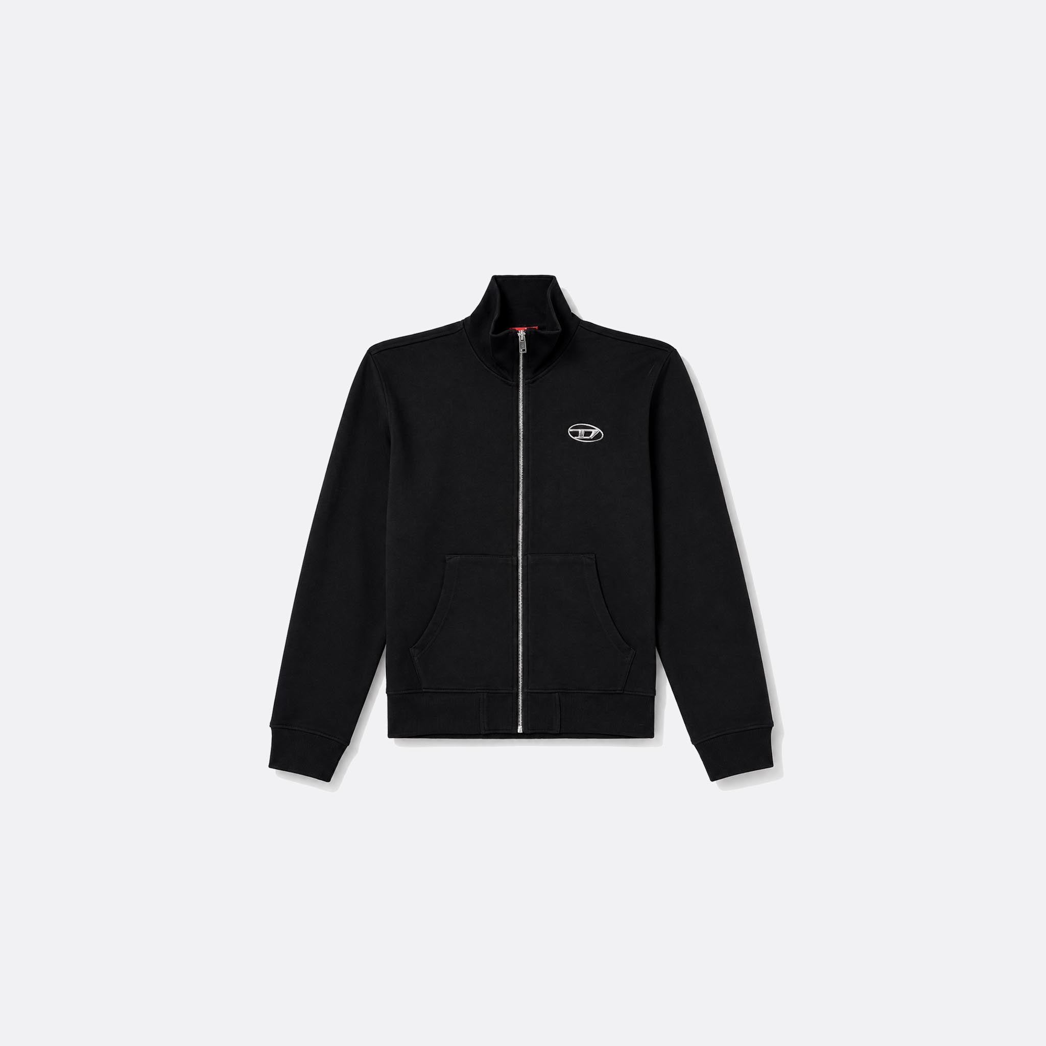 Zip-Up Sweatshirt from Diesel