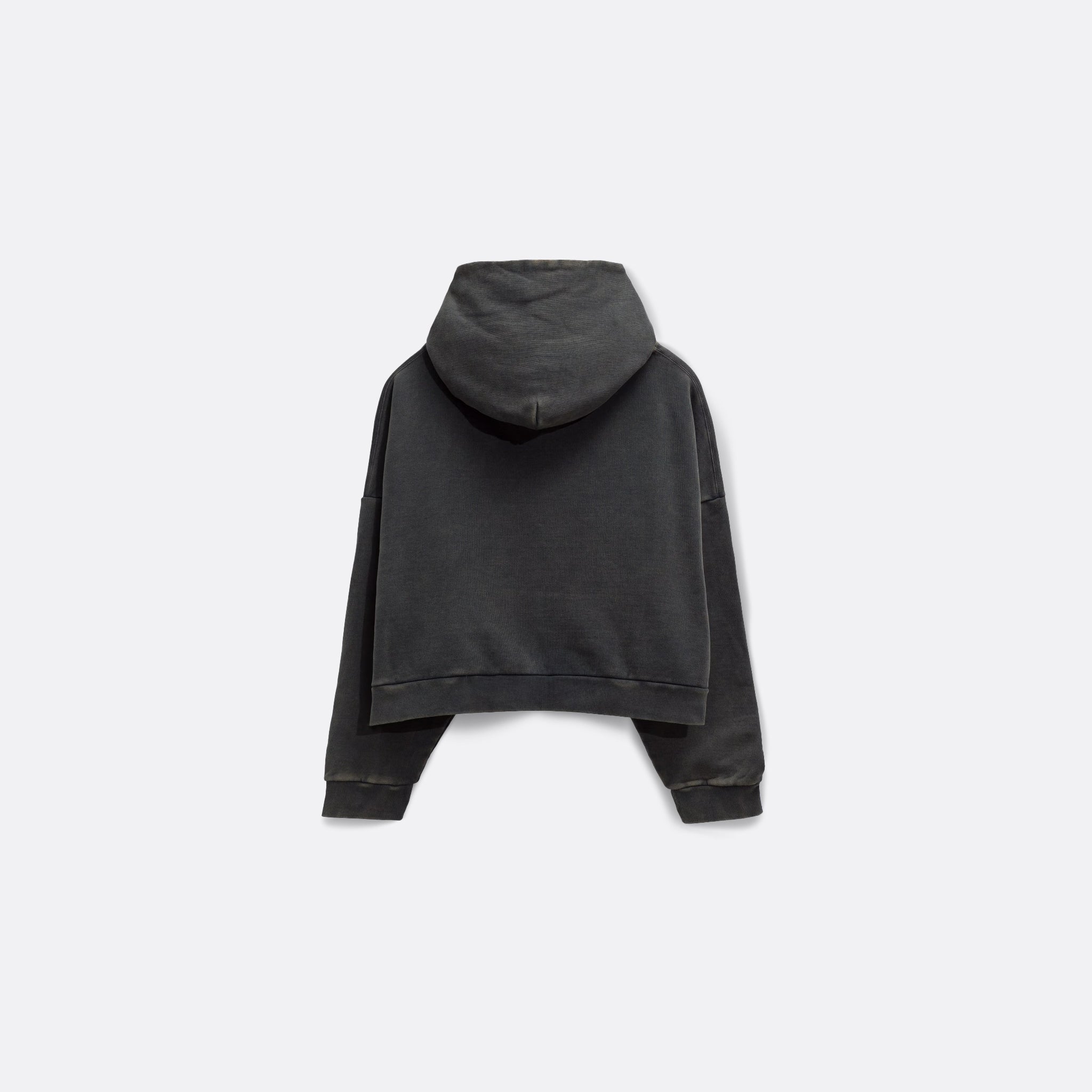 Entire Studios Heavy Hood in Washed Black