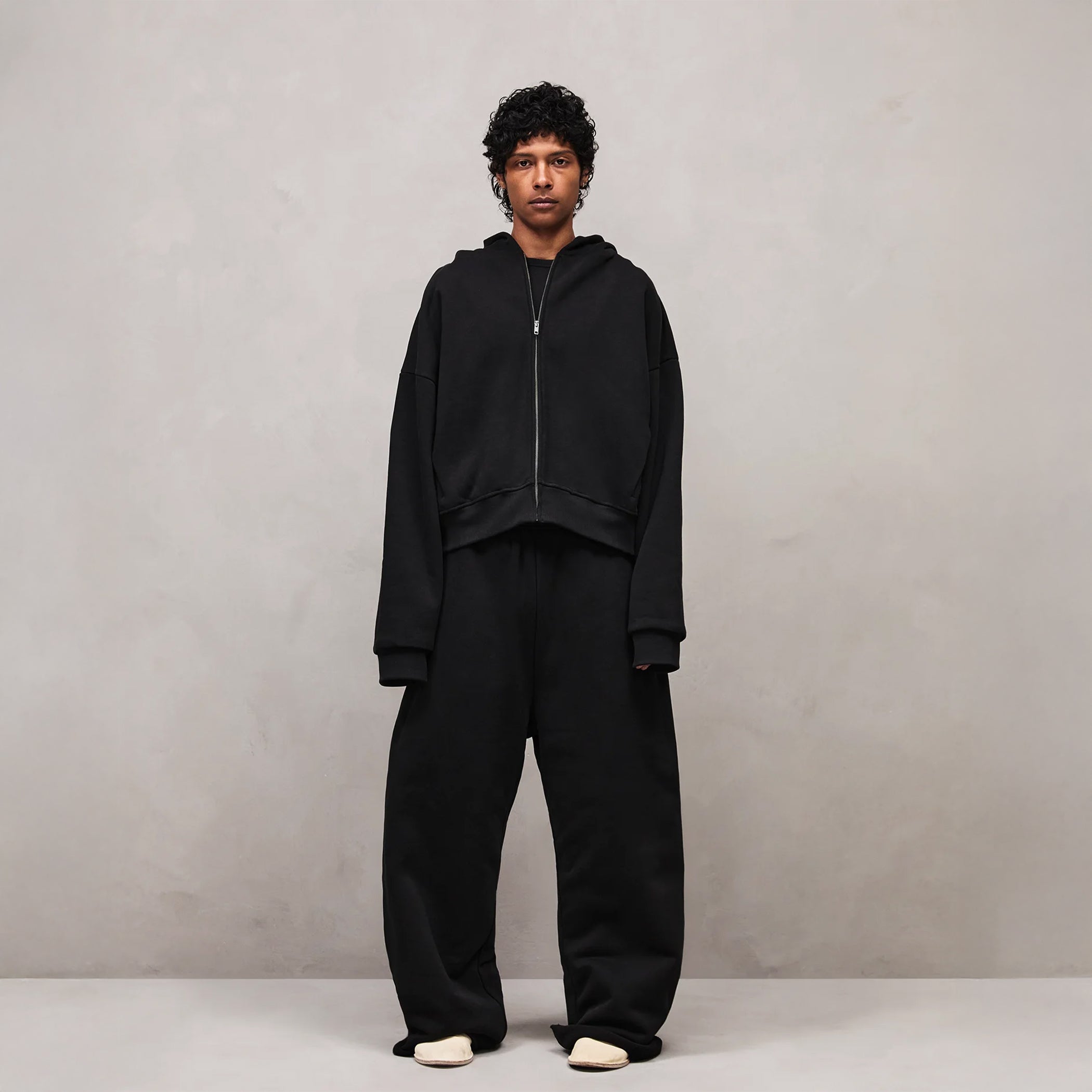 Entire Studios Black Thermal Hood