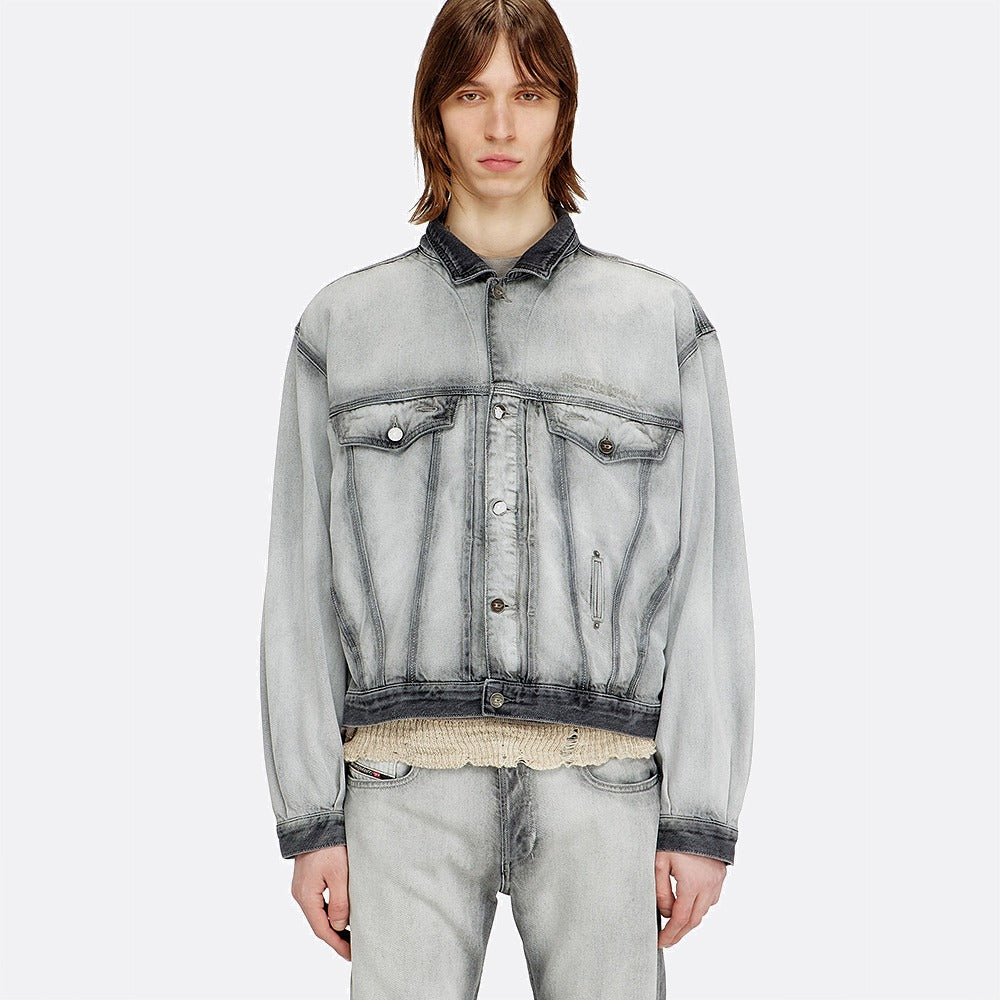 D-Denver Denim Jacket from Diesel