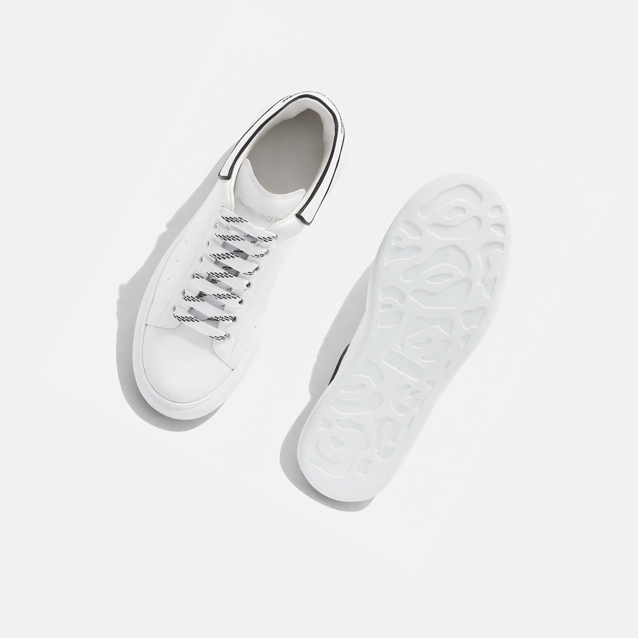 Oversized Sneakers from Alexander McQueen