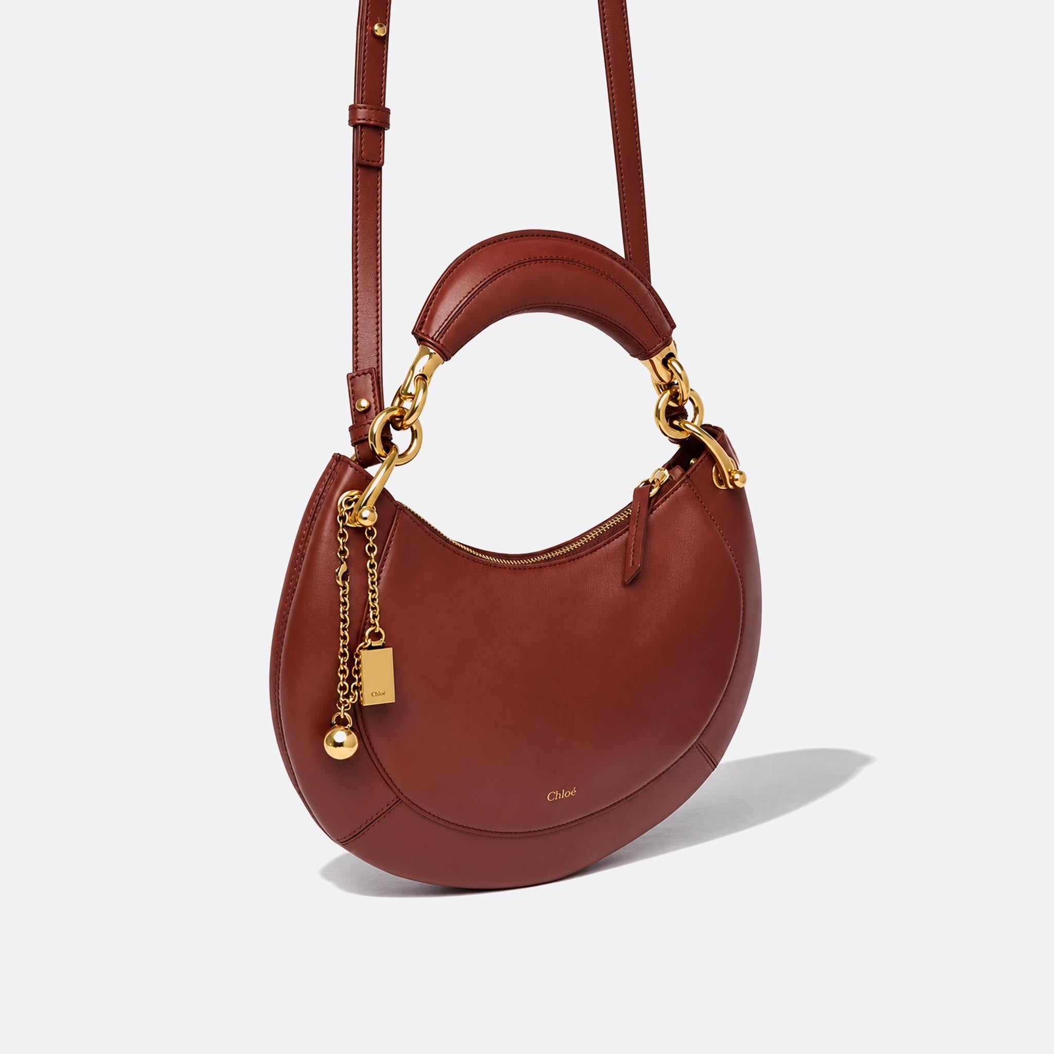 Banana Small Zipped Hobo Bag from Chloé