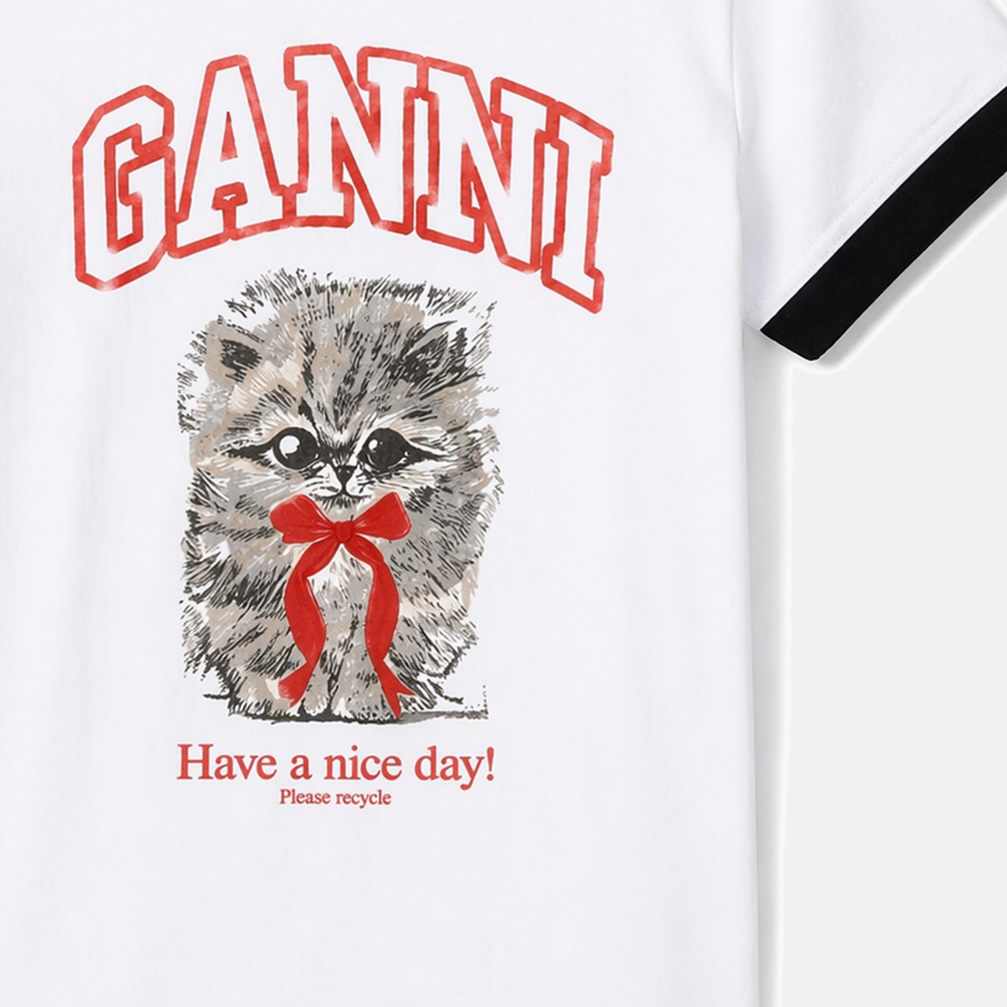 Beaded Tiger T-Shirt