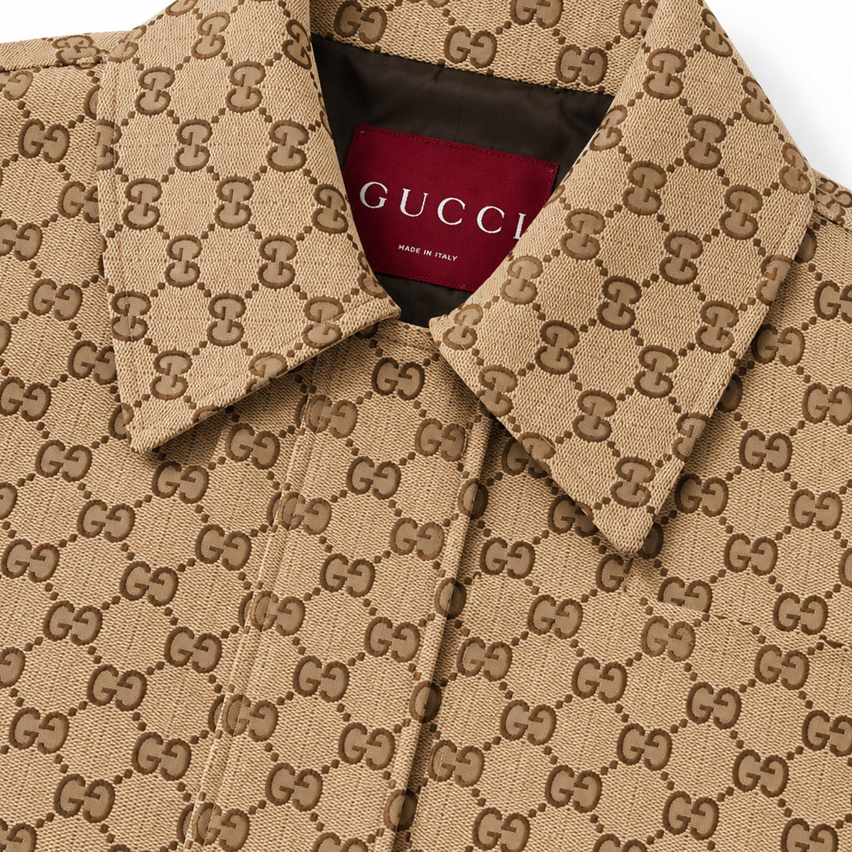 GG Supreme Jacket from Gucci