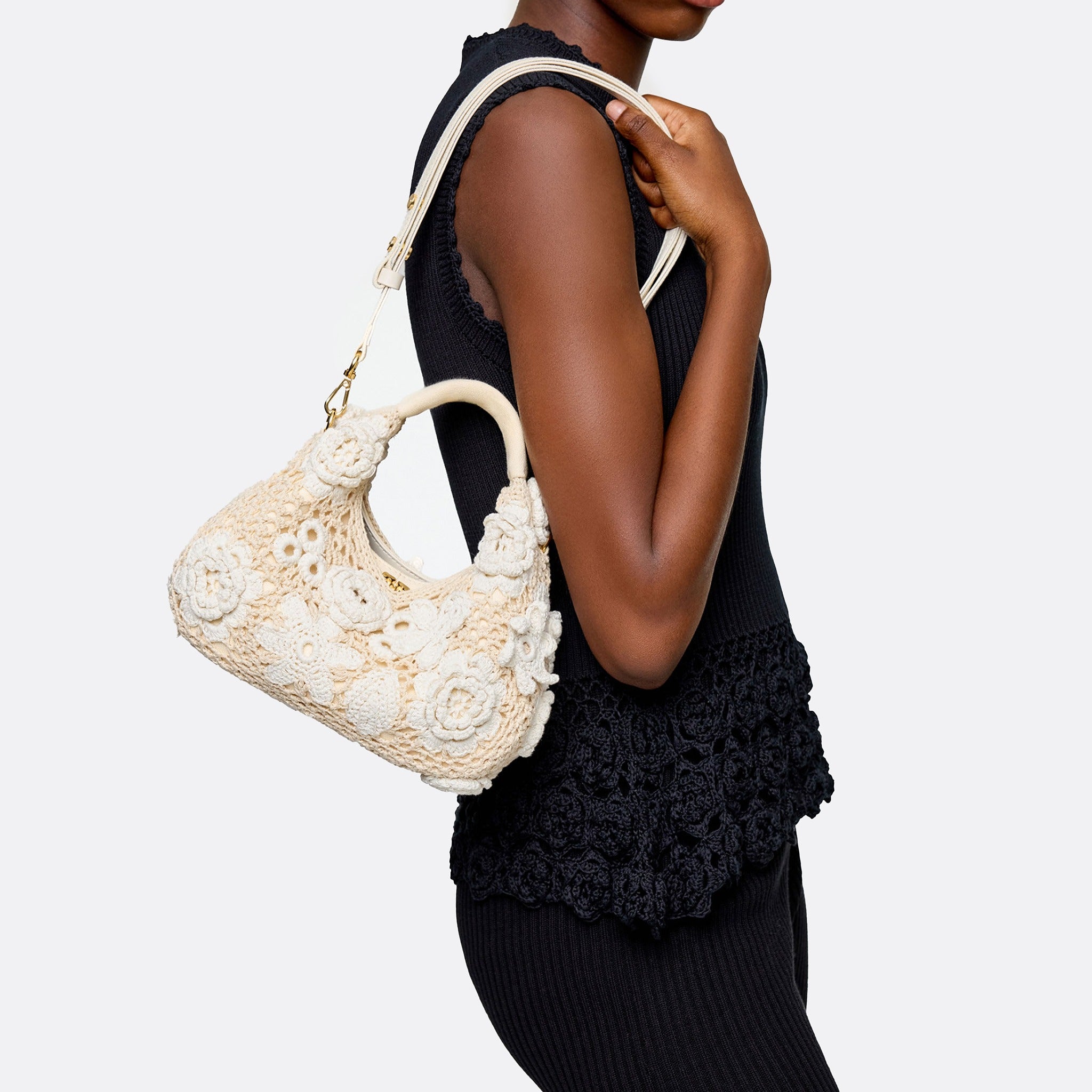 Mini Hobo Bag from Ganni