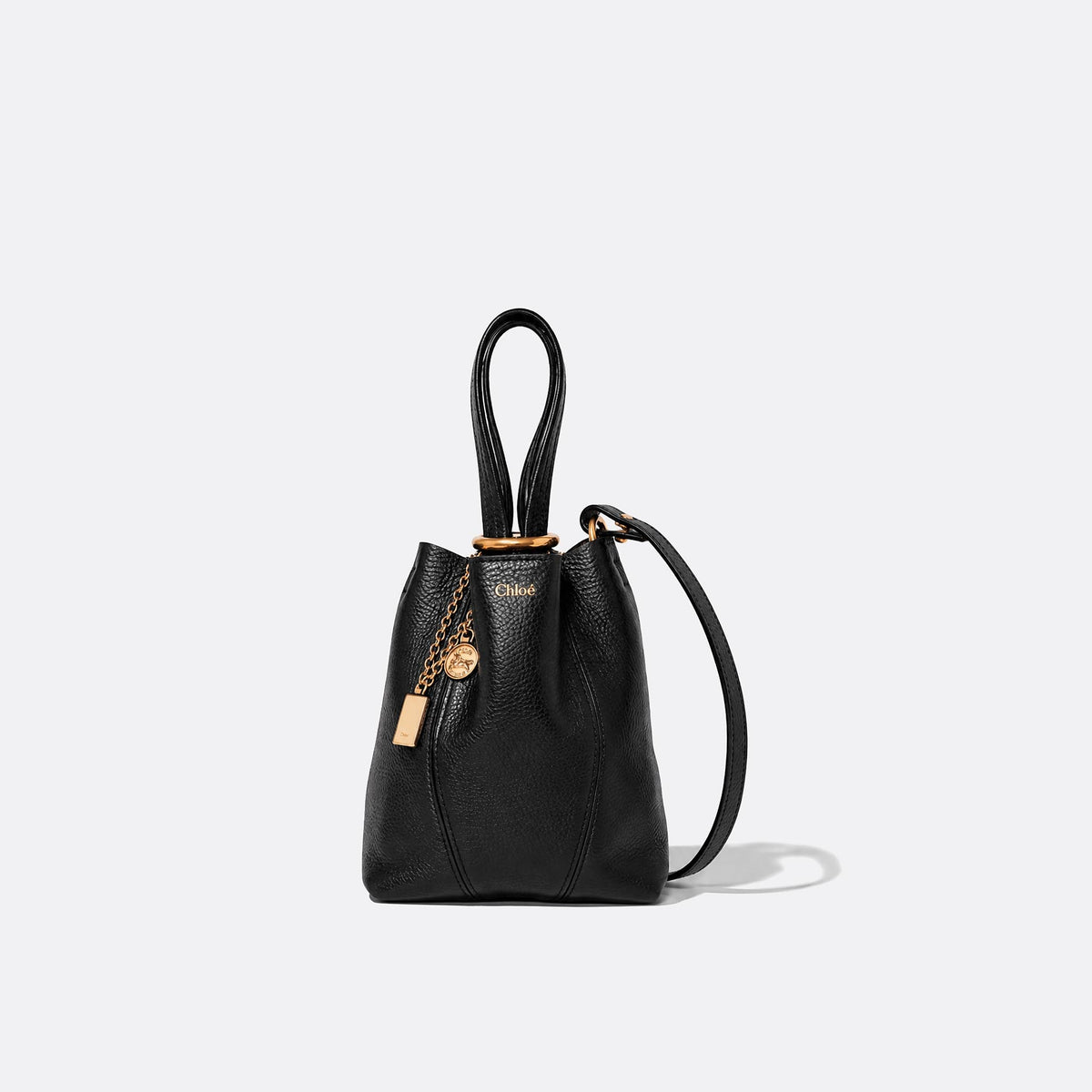 Spin Small Tote Bag from Chloé