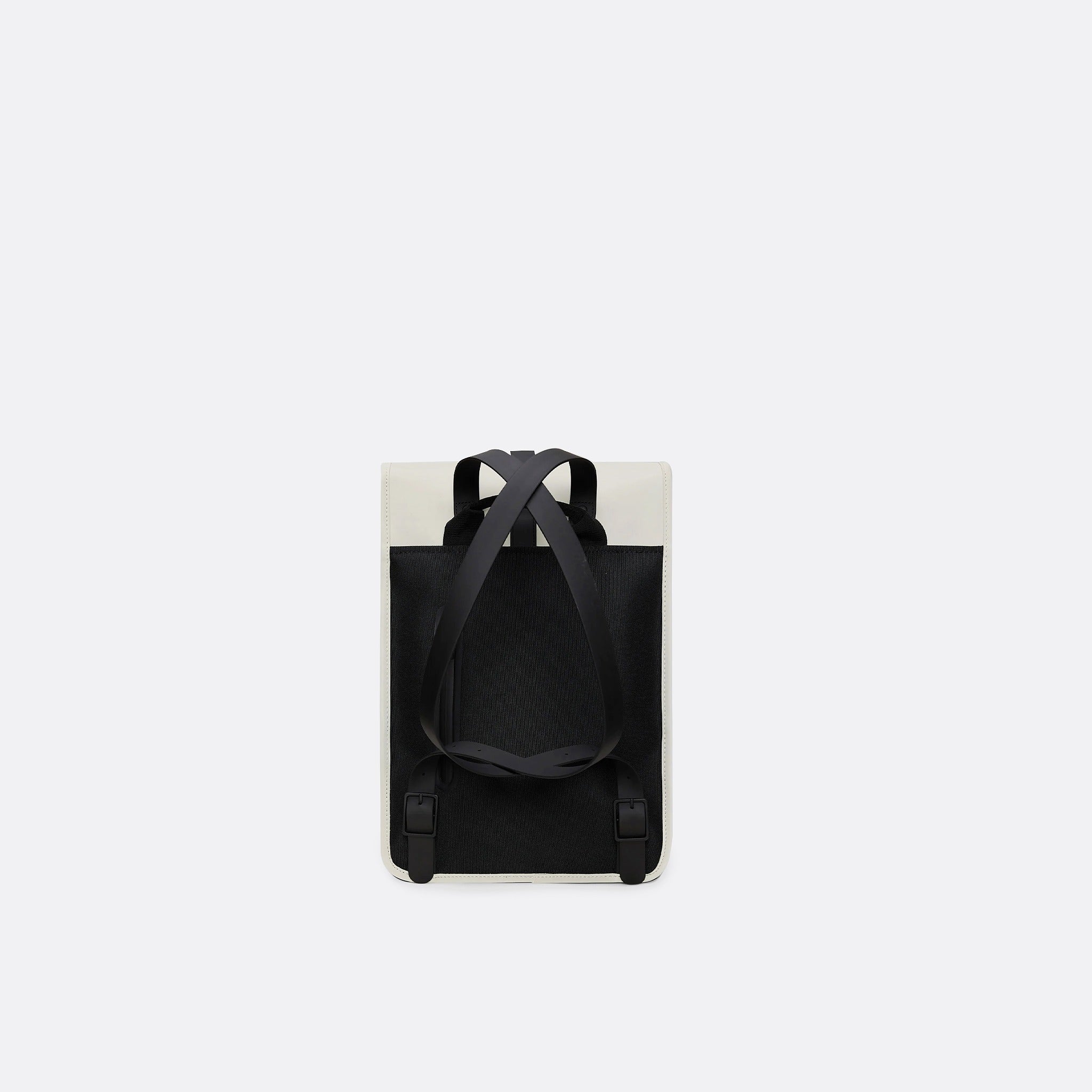 The 2 Way Tote Backpack from Rains  in Black