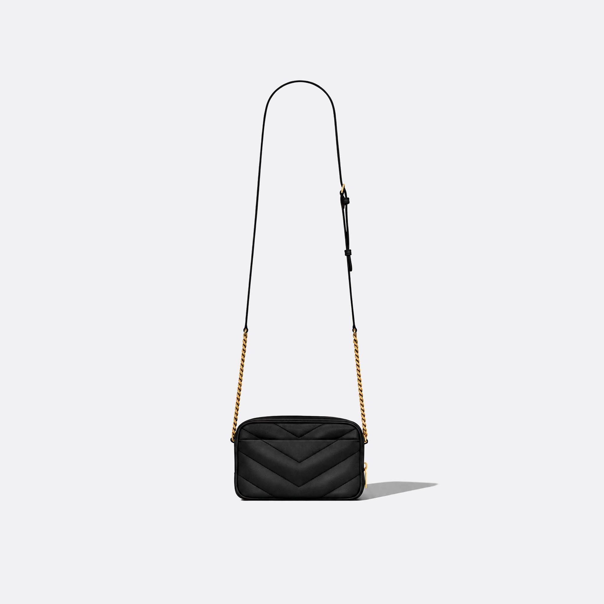 Loulou Mini Camera Bag from Saint Laurent
