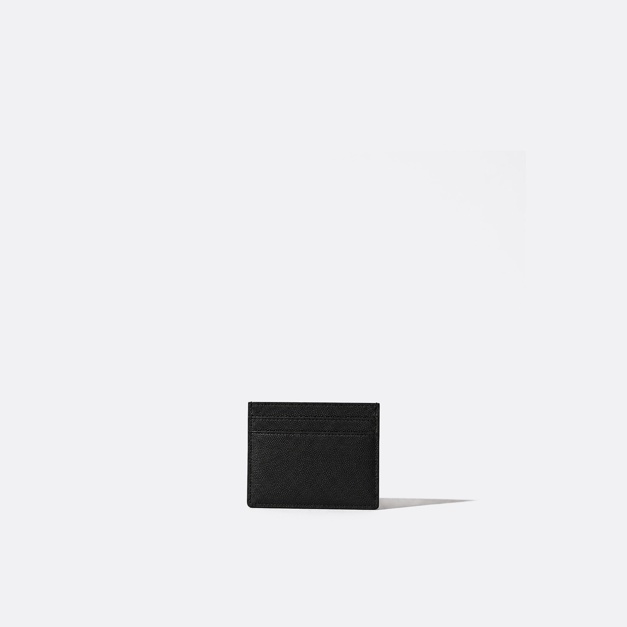 Saint Laurent Paris Credit Card Case