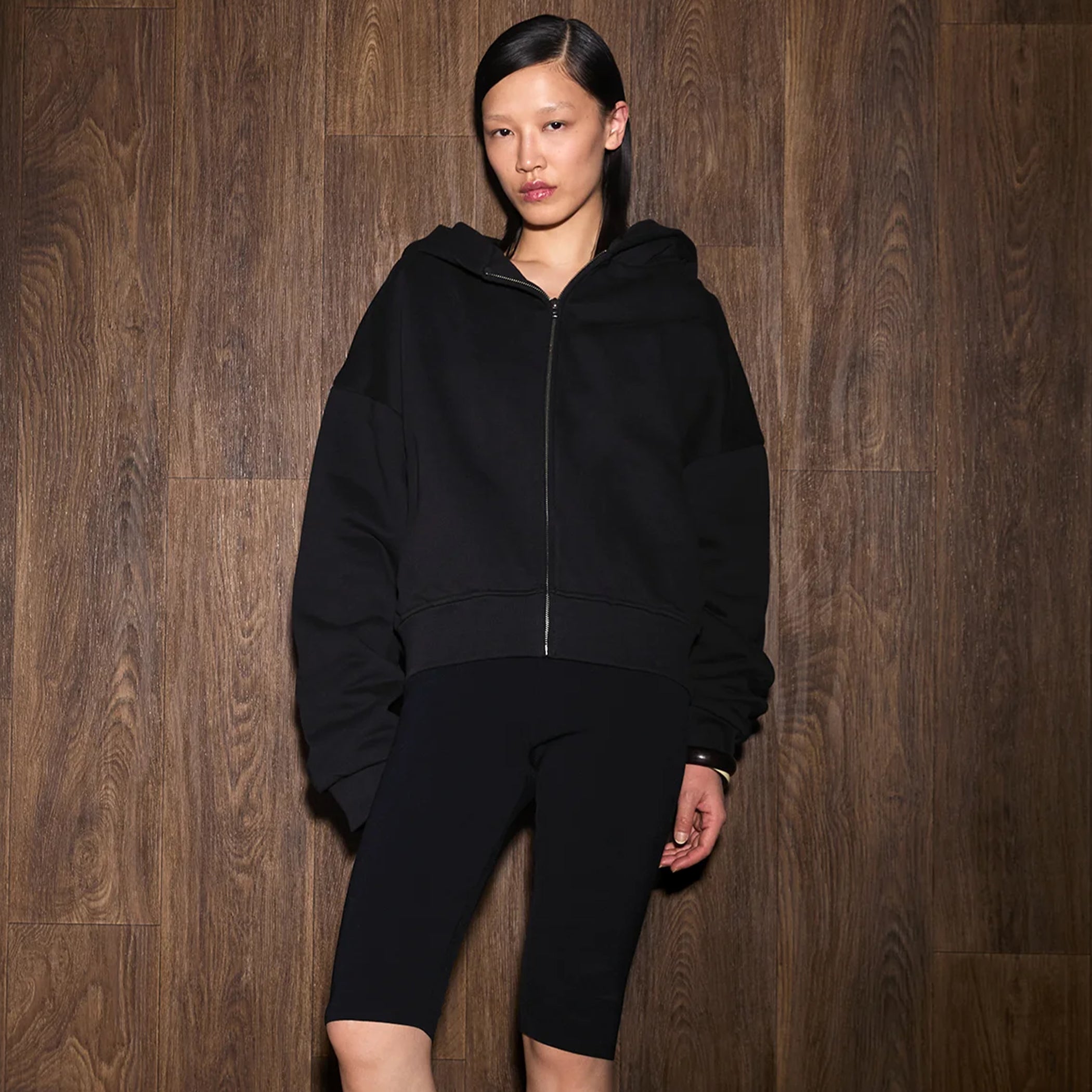 Entire Studios Black Thermal Hood