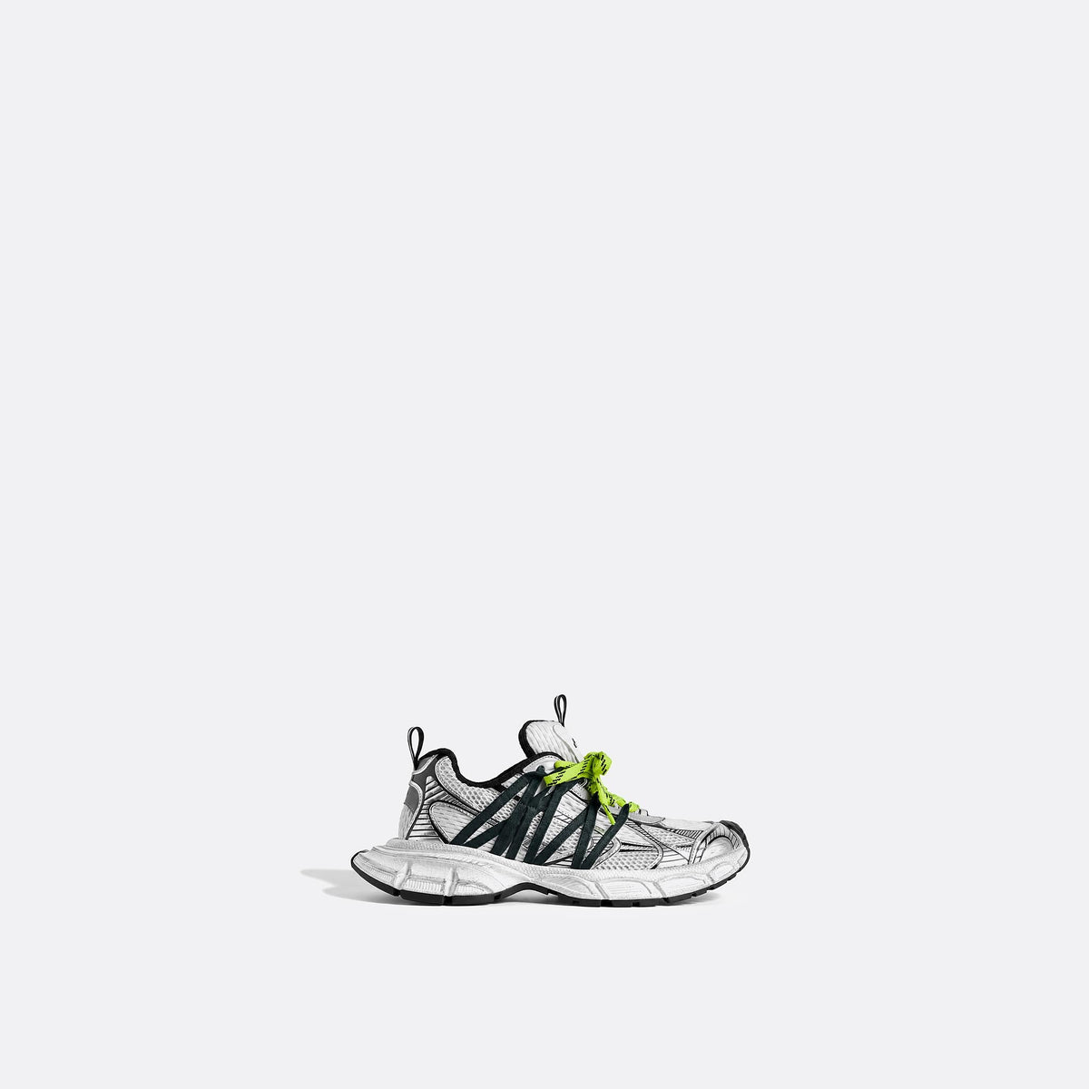 3XL Interlace Sneakers from Balenciaga