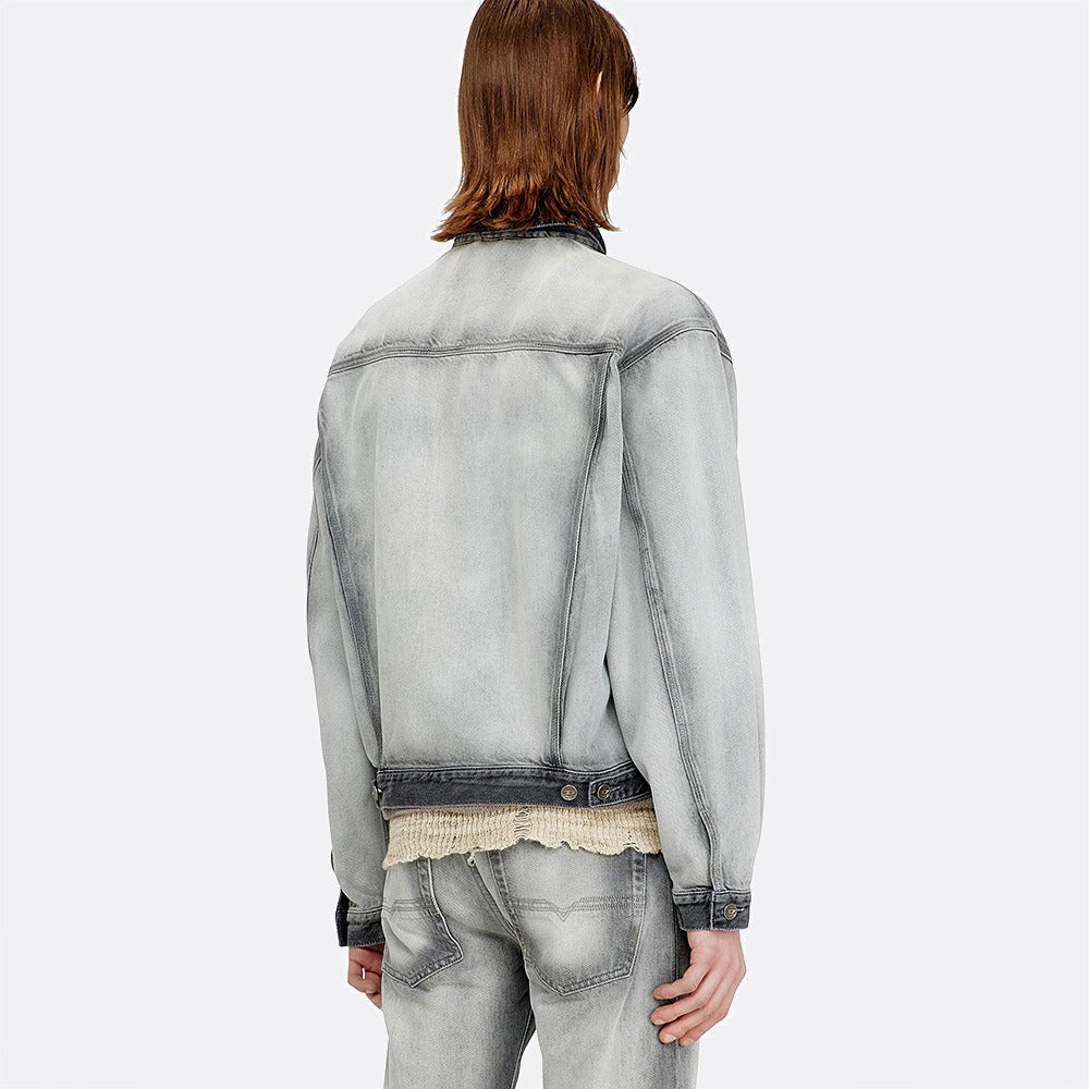 D-Denver Denim Jacket from Diesel