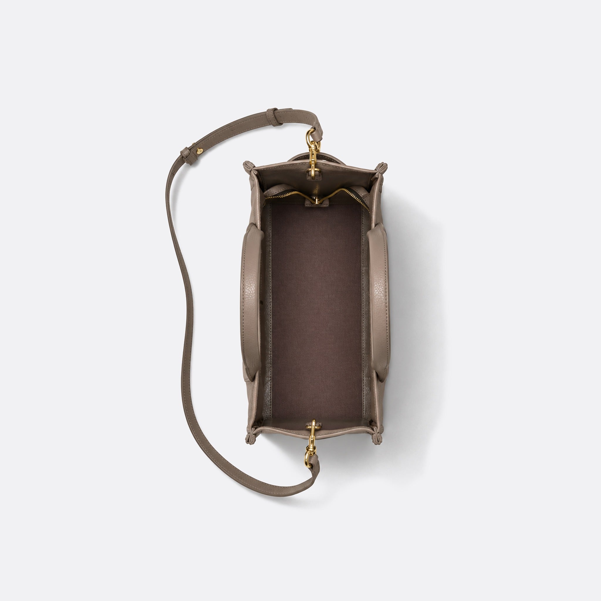 Leather Medium Tote Bag from Marc Jacobs