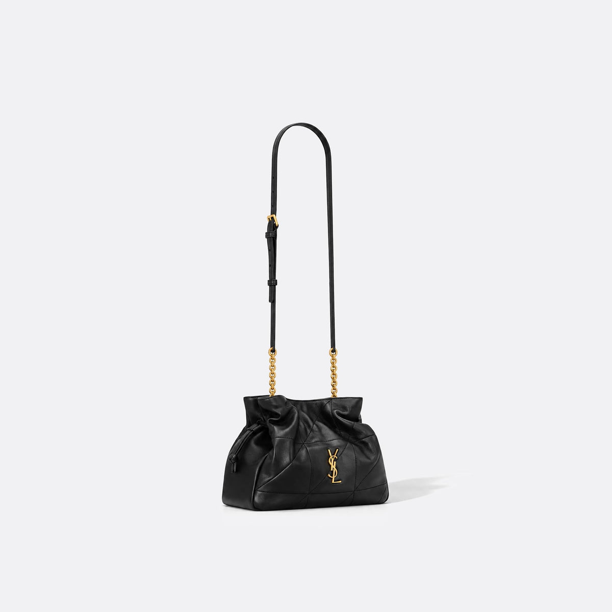 Jamie Shoulder Pouch from Saint Laurent