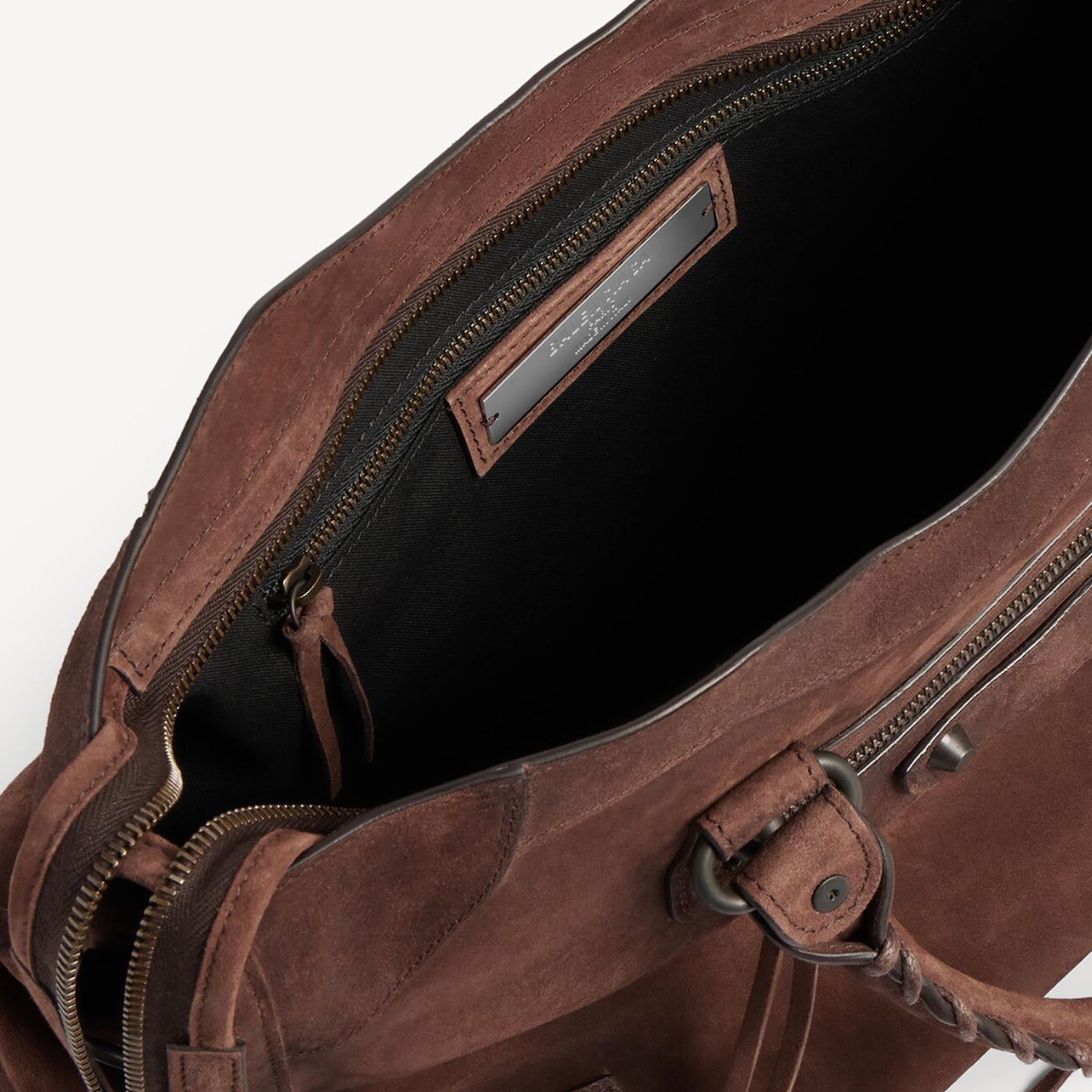 Le City Medium Bag from Balenciaga Brown