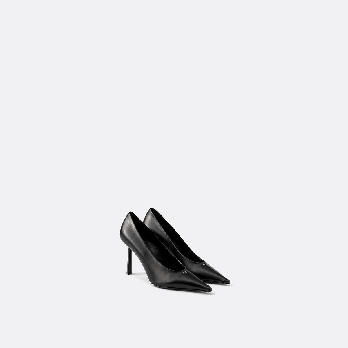 Leather Pumps from Prada