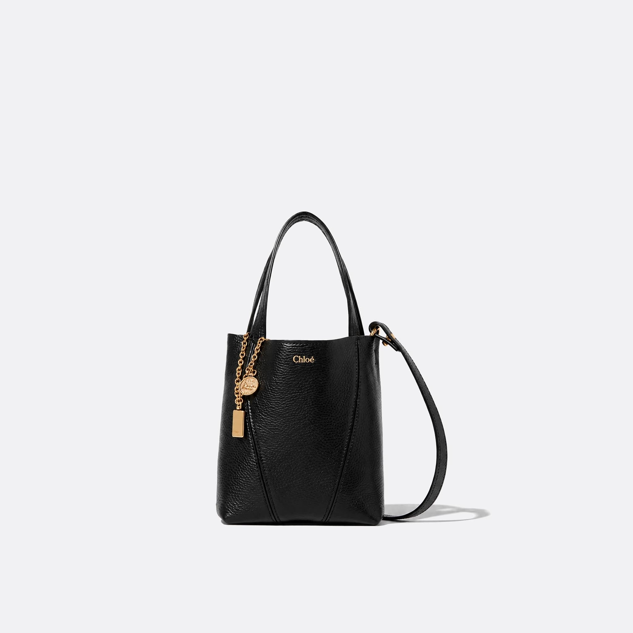 Spin Small Tote Bag from Chloé