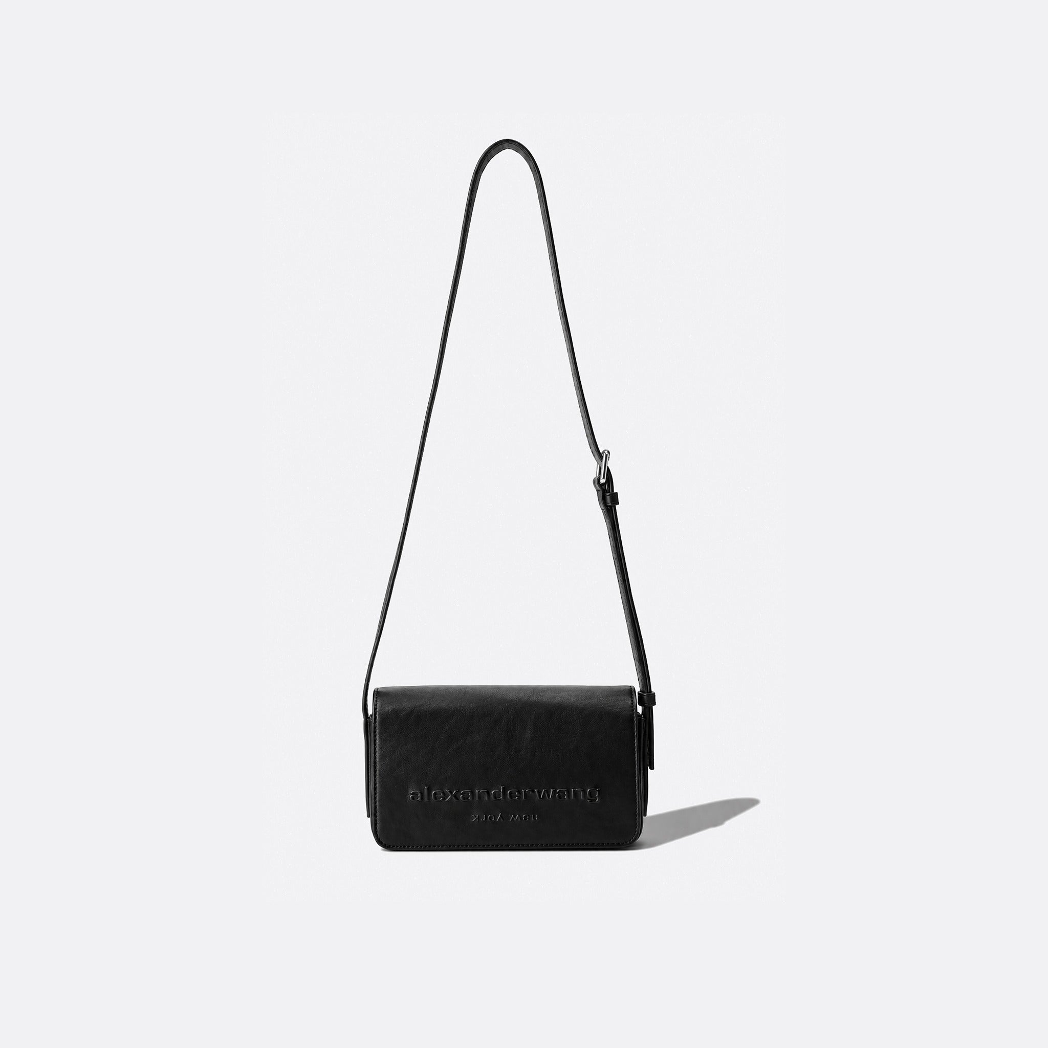 Punch Flap Crossbody Bag from Alexander Wang