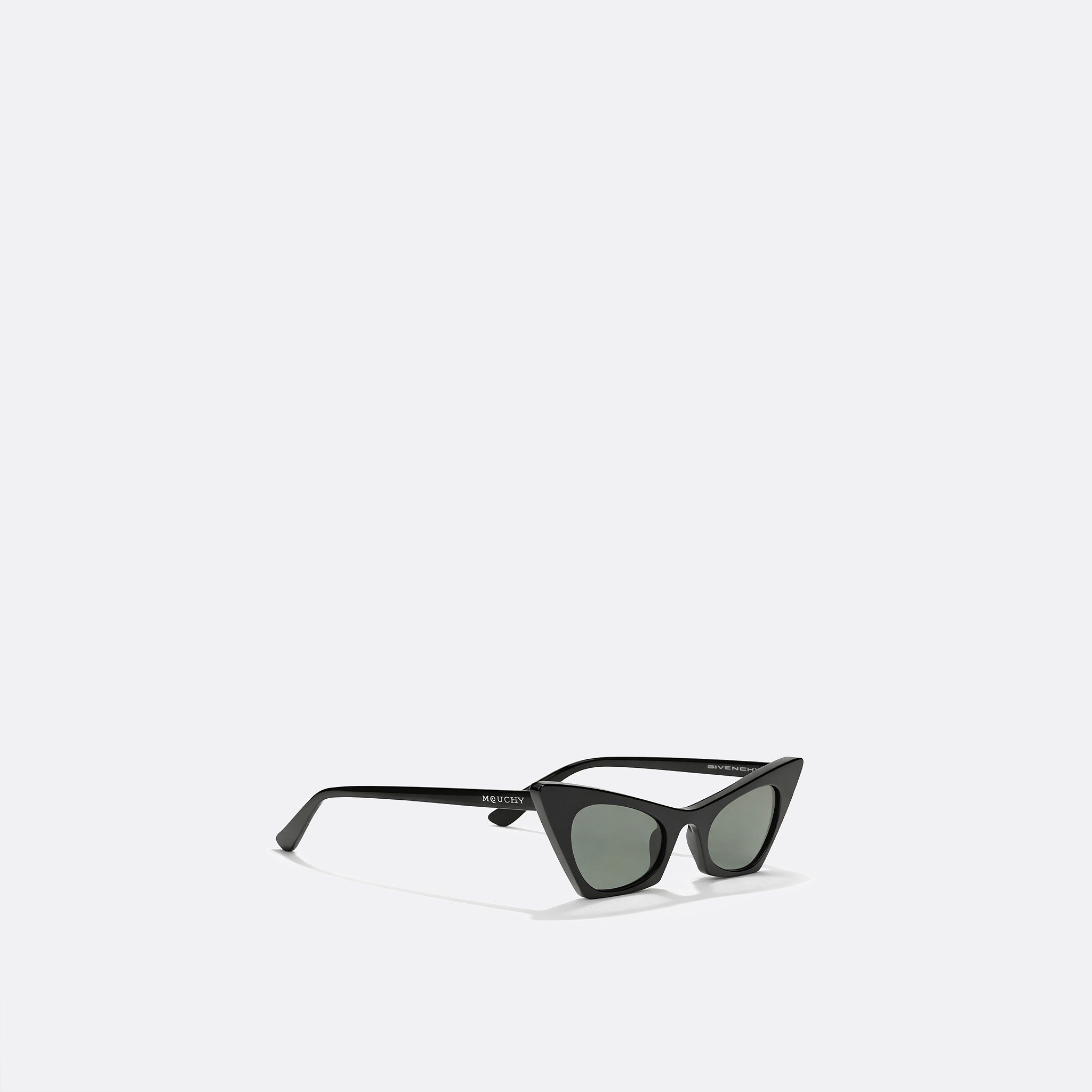 Spike Cat-Eye Sunglasses from Alexander McQueen