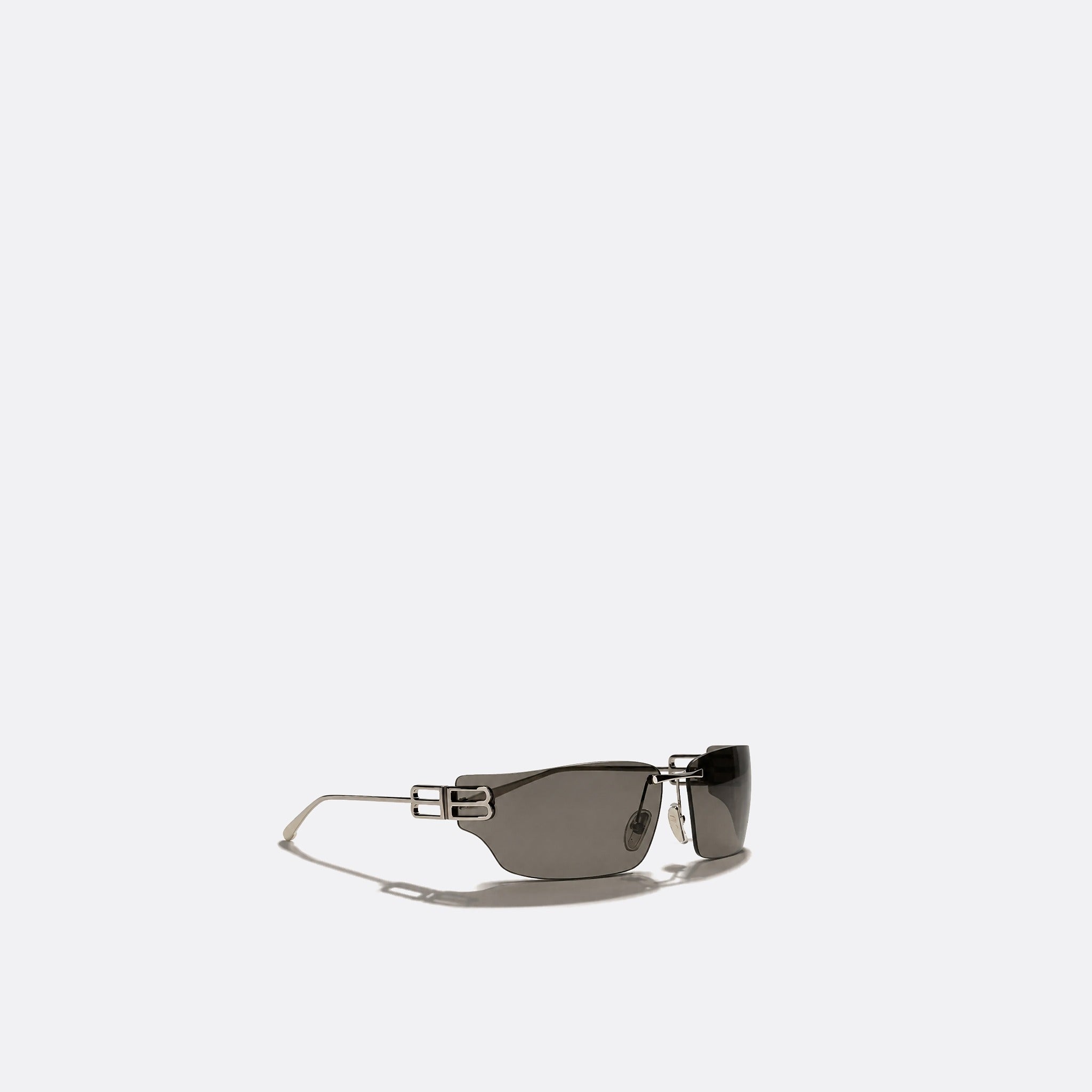 Square Rimless Sunglasses from Balenciaga