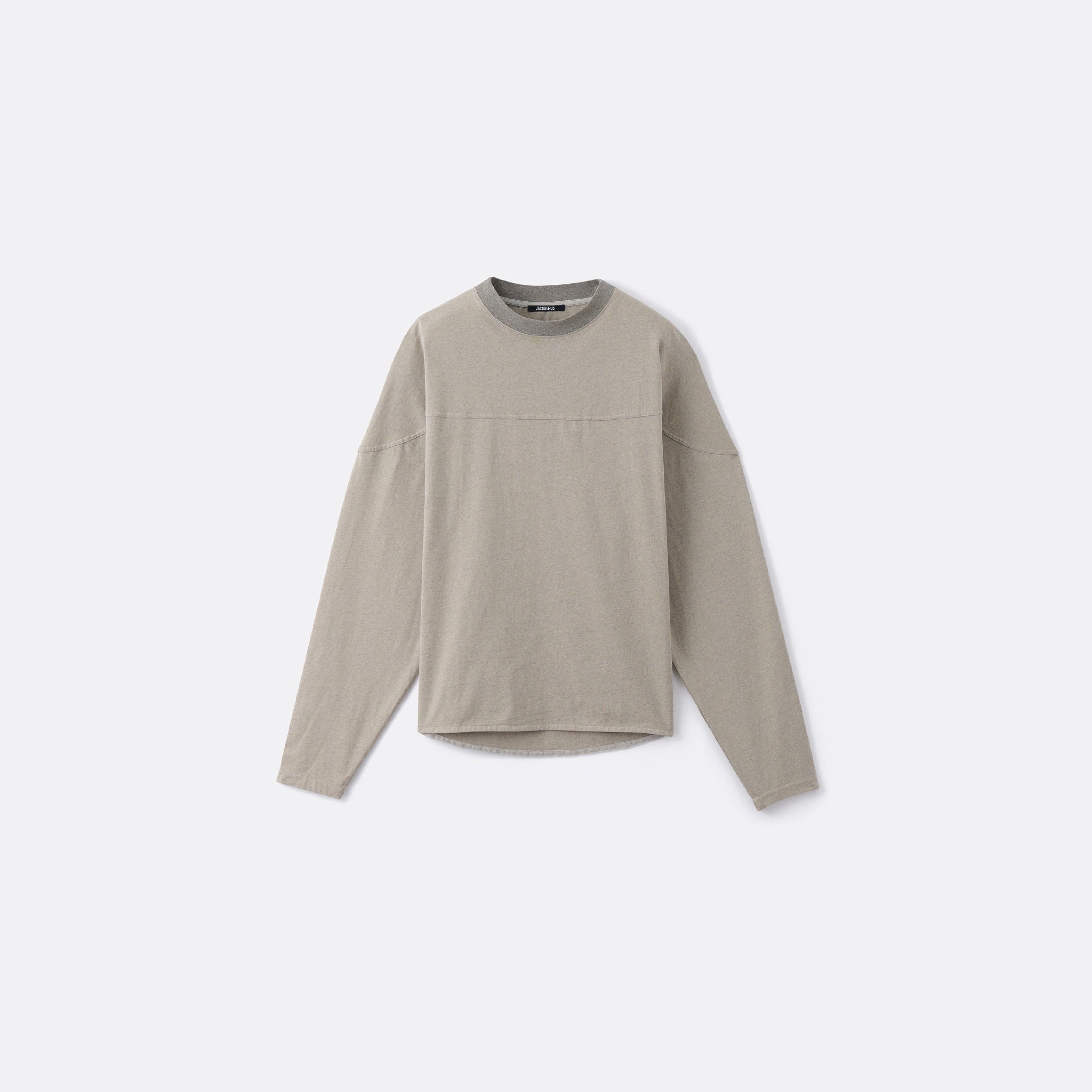 The Atelier Long-Sleeve T-Shirt from Jacquemus