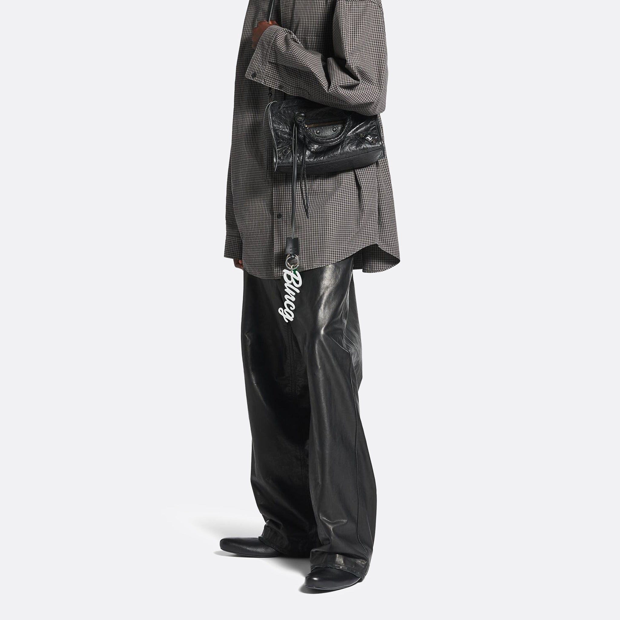 Le City Small Bag from Balenciaga in Black