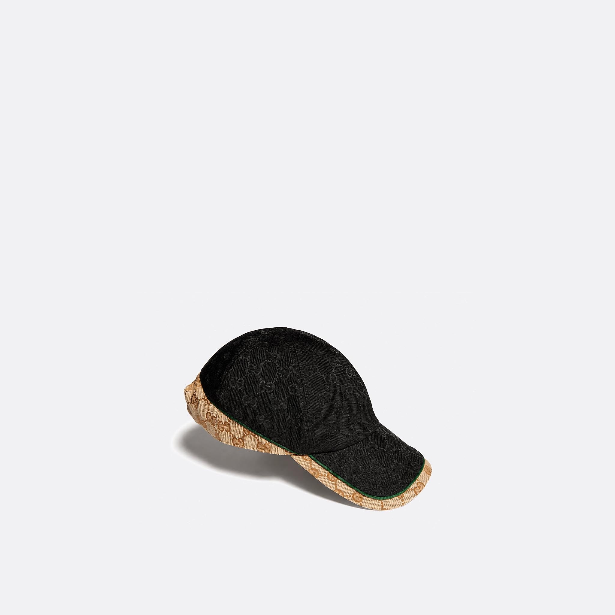 GG Cotton Canvas Baseball Hat from Gucci