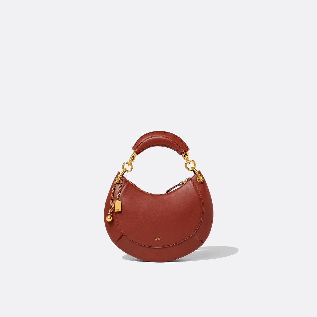 Banana Small Zipped Hobo Bag from Chloé