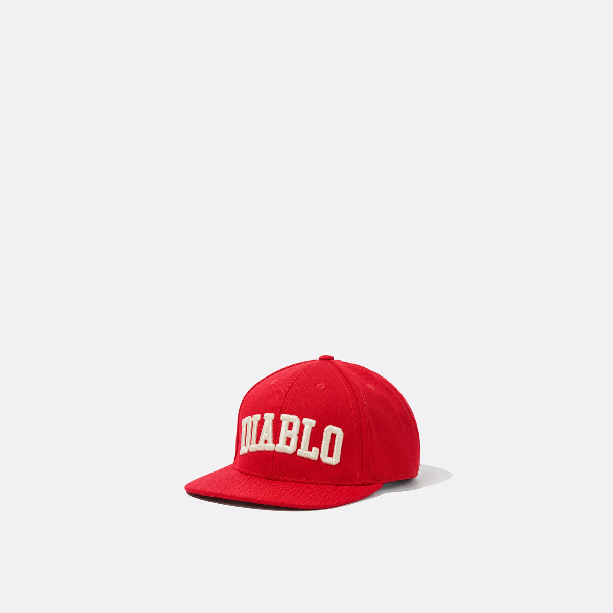 Diablo Cap from Willy Chavarria