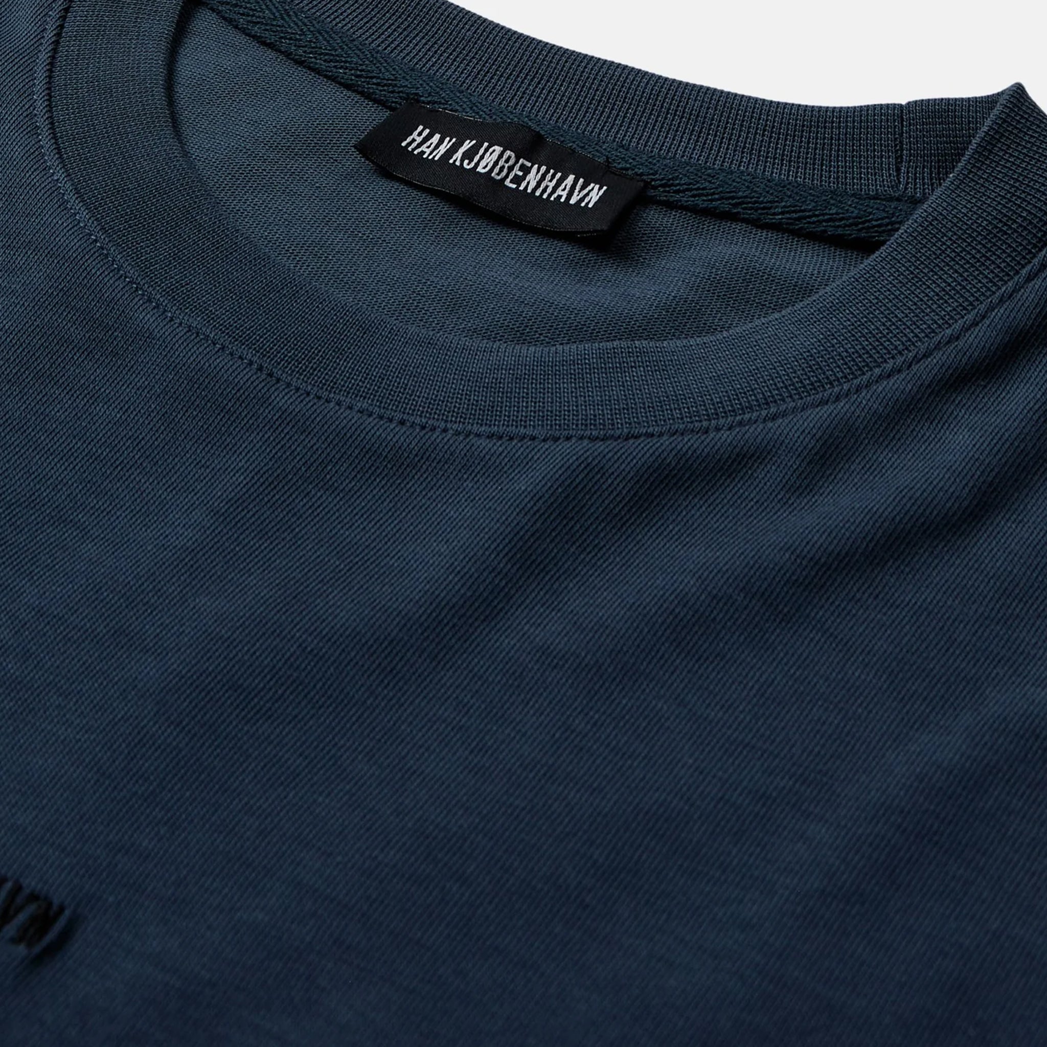 Han Kjobenhavn Daily Oversized Crew Neck 