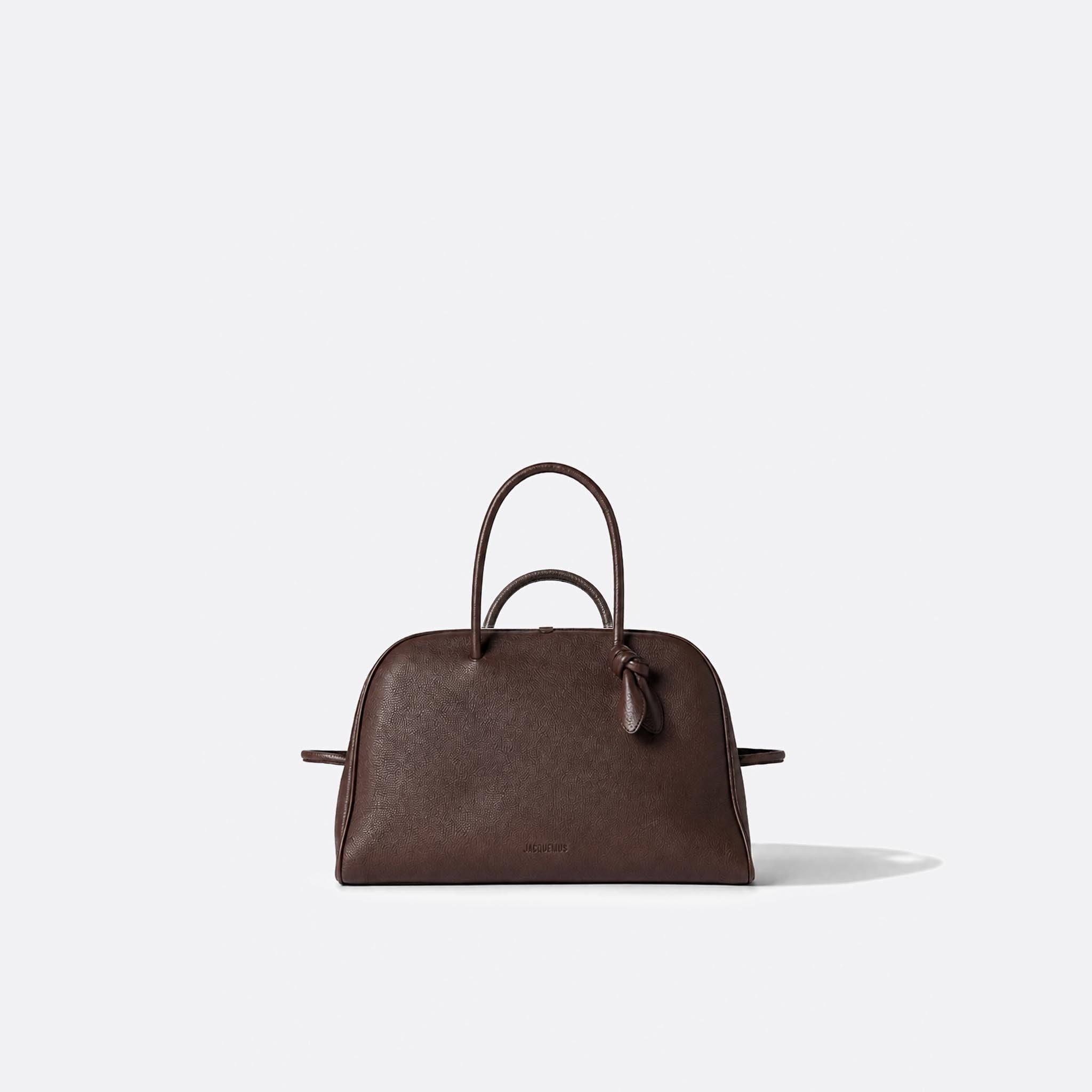 Large Turismo Travel Bag from Jacquemus