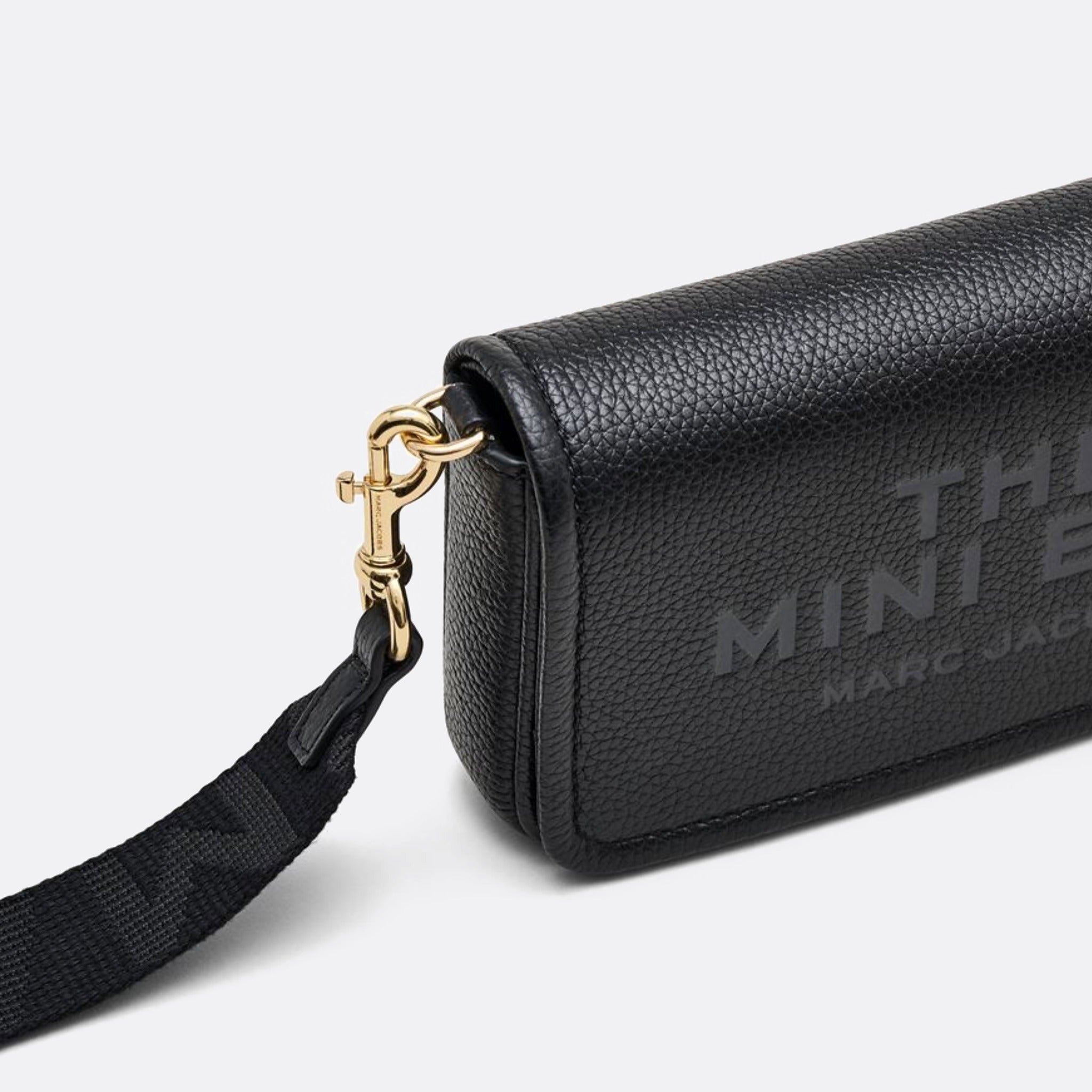Leather Mini Crossbody Bag from Marc Jacobs