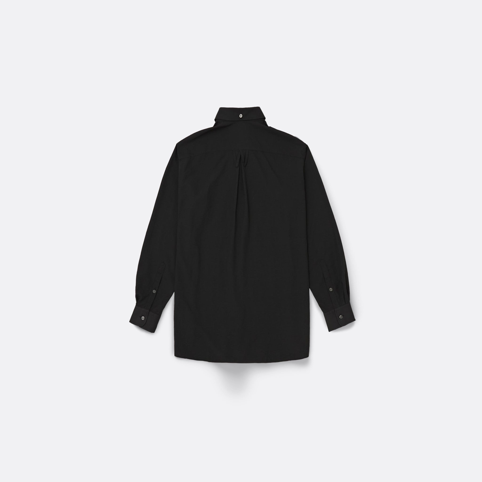 Willy Chavarria Veterano Shirt in Black
